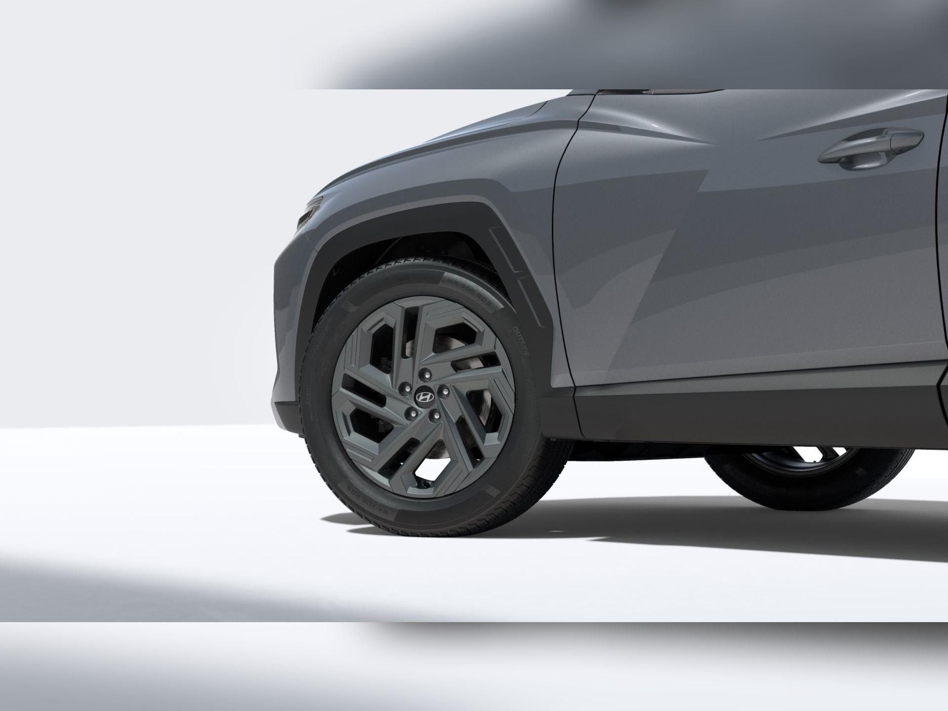Hyundai Tucson, 1.6 T-GDI / 176 kW GO Czech Pl - fotka 5