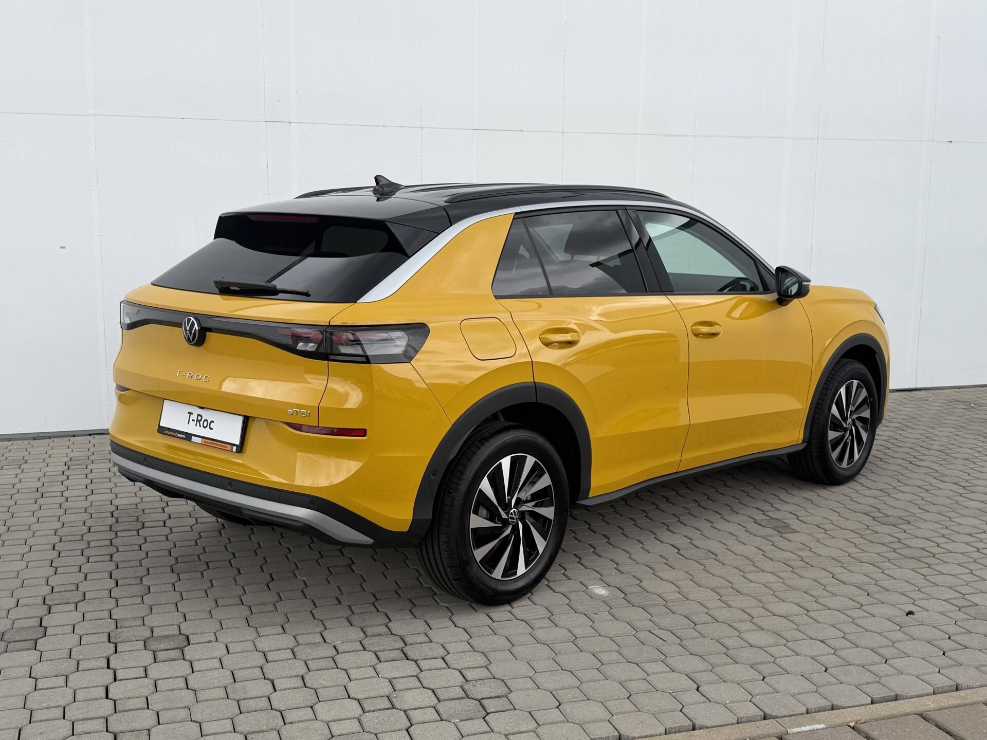 Volkswagen T-Roc, Life 7DSG 1,5eTSI - fotka 2