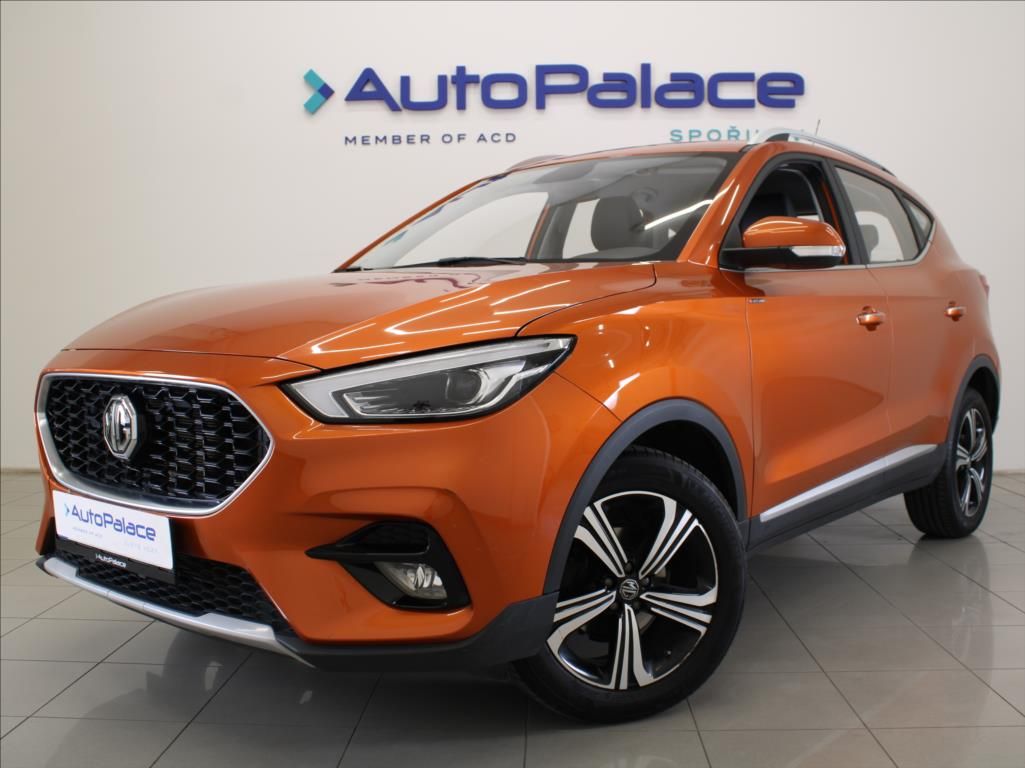 MG ZS, 1,5 DVVT 78kW Emotion Záruka