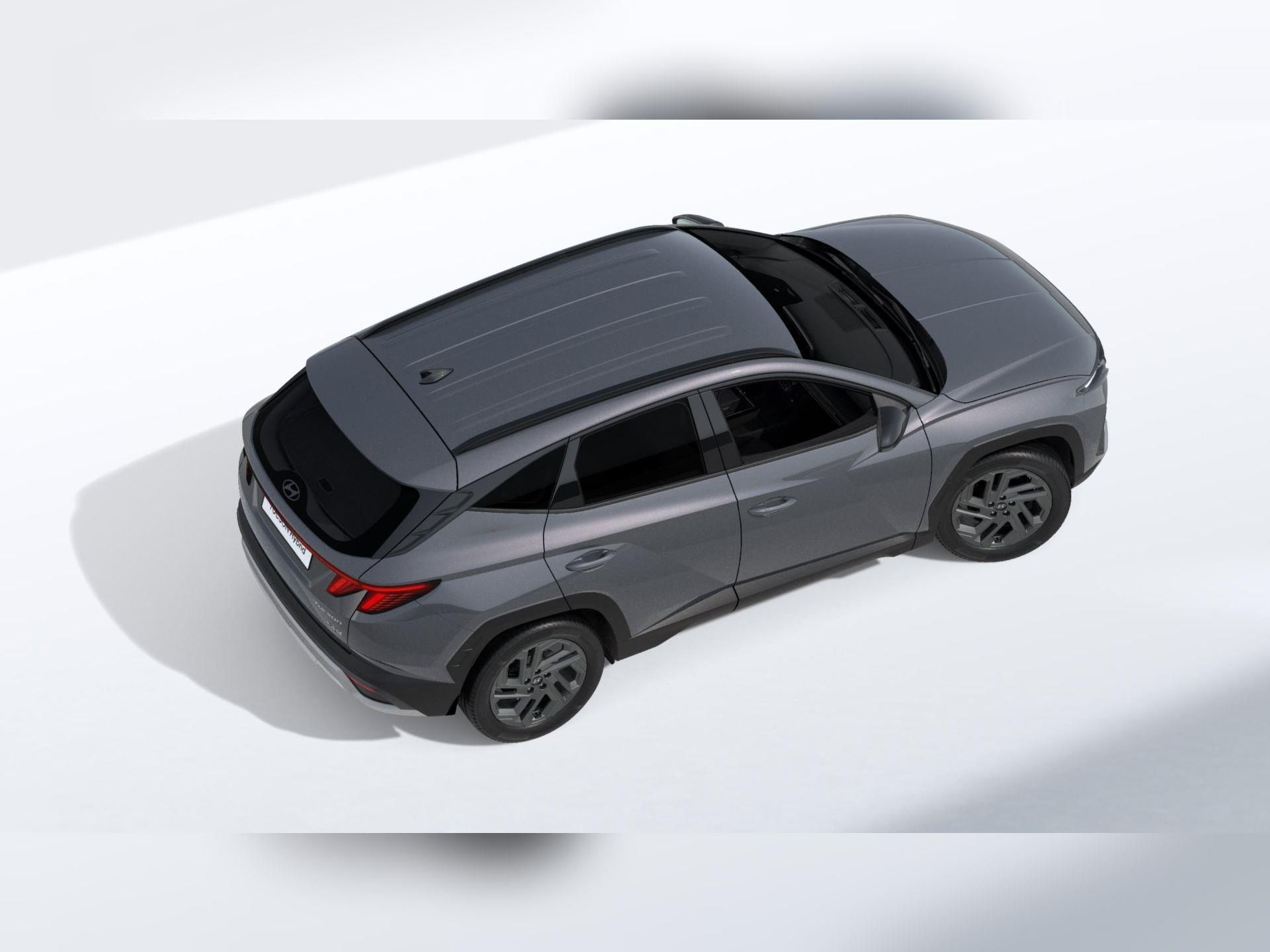 Hyundai Tucson, 1.6 T-GDI / 176 kW GO Czech Pl - fotka 4