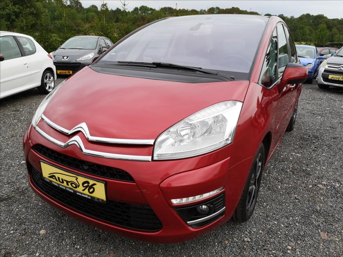 Citroën C4 Picasso, 1,6 RED