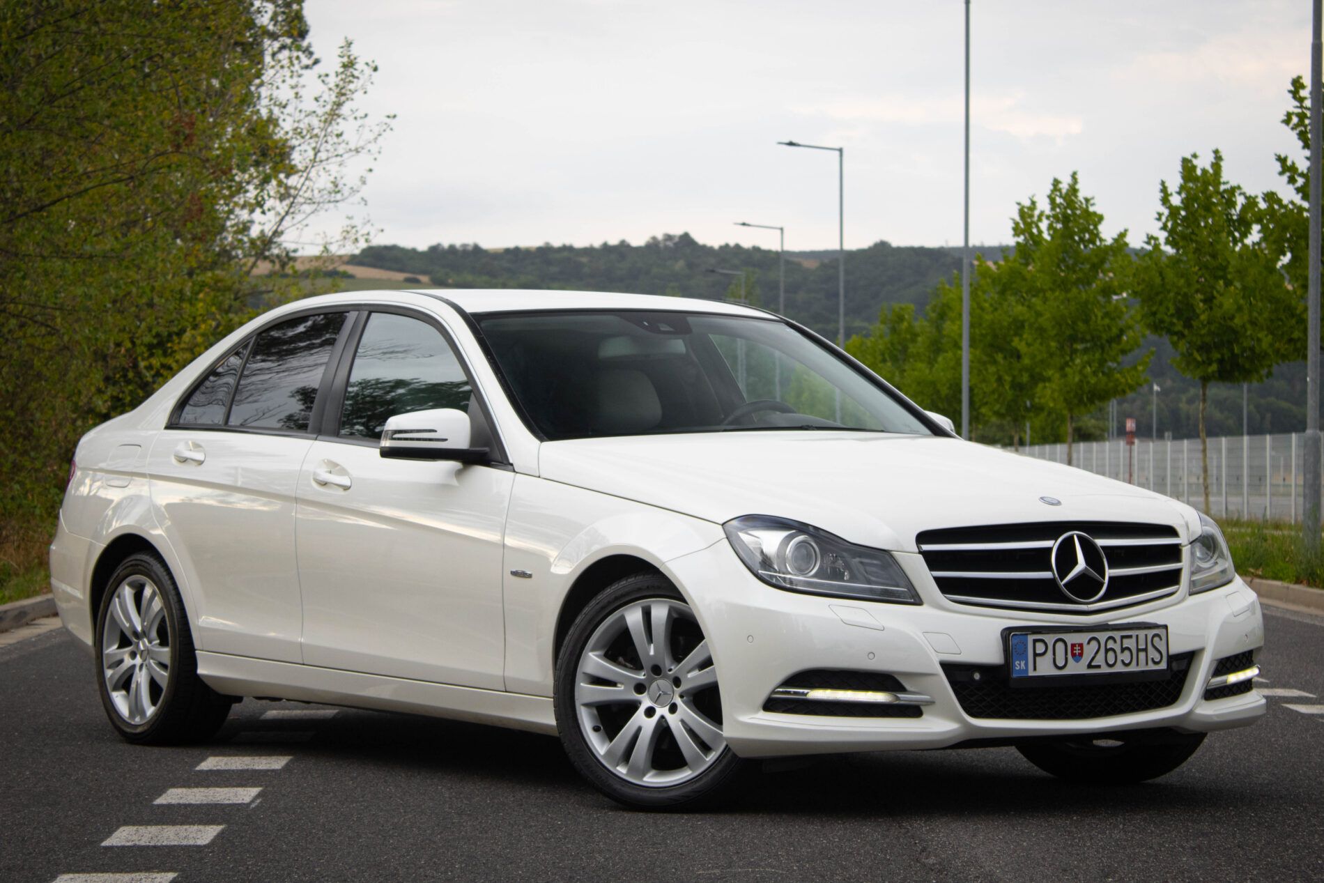 Mercedes-Benz, C trieda - fotka 2