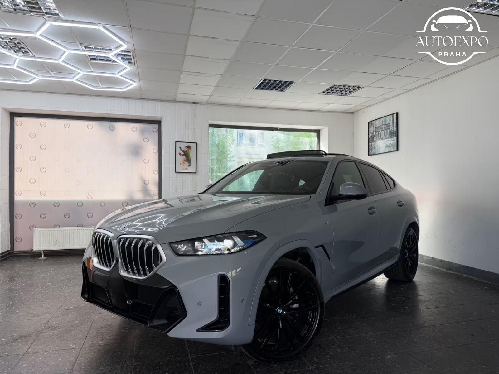 BMW X6, 30d M-SPORT* KEYLES*