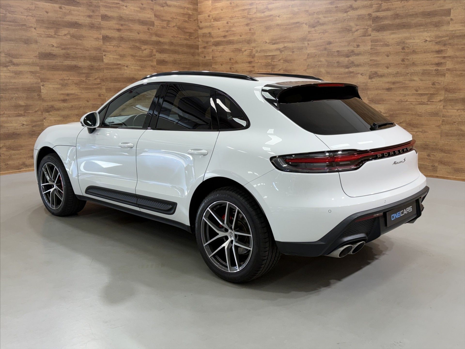 Porsche Macan, S ZÁRUKA VZDUCH PANO BOSE - fotka 2