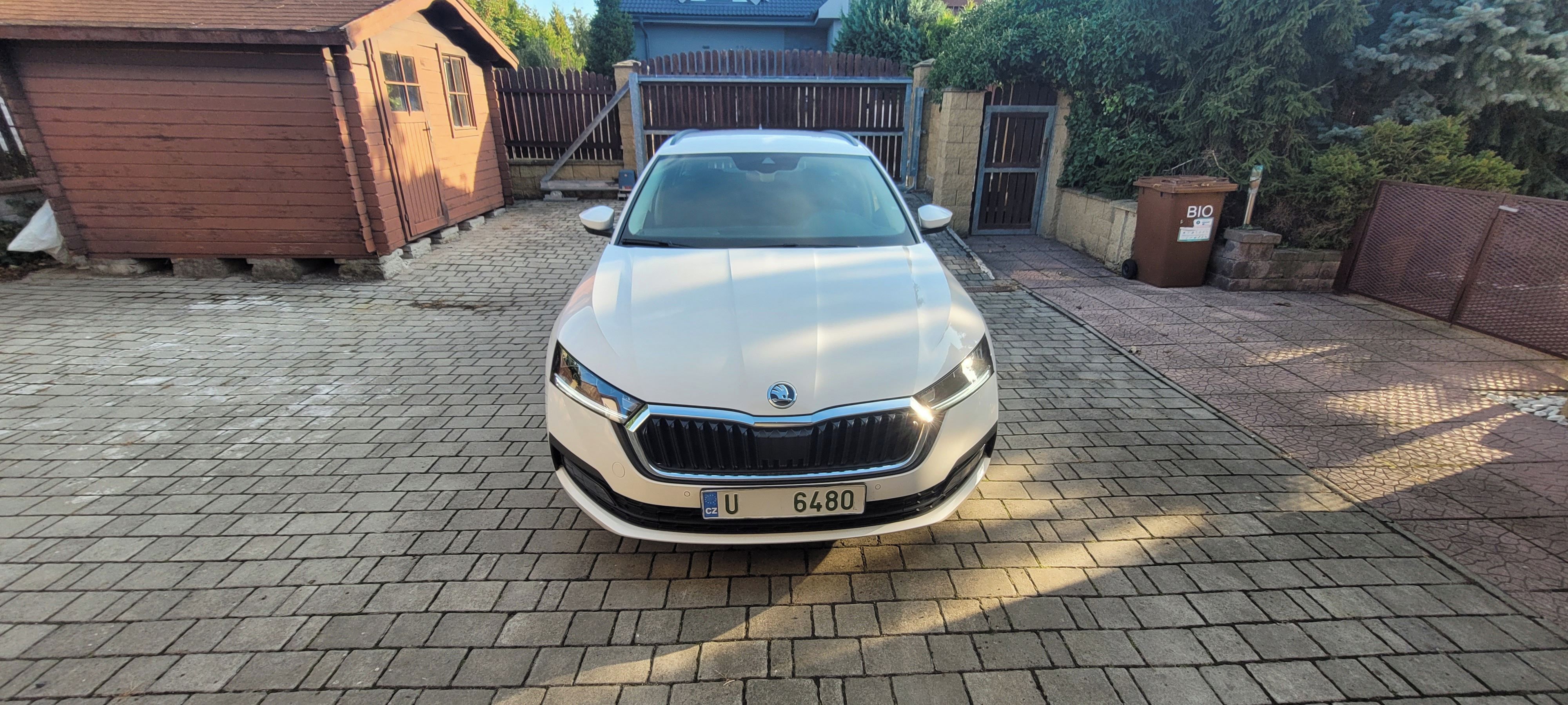 Škoda Octavia, 4 1,5TSi 110kw DSG rok 2024 - fotka 2