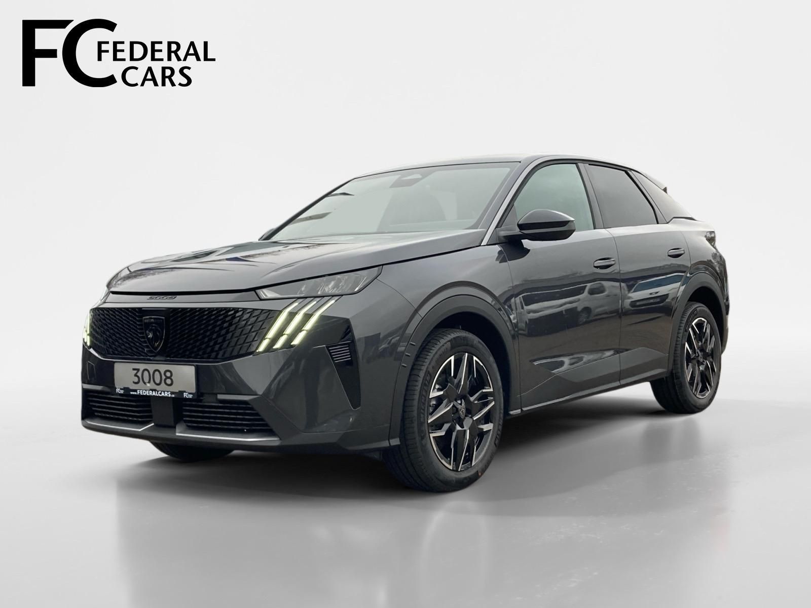 Peugeot 3008, BUSINESS Hybrid 145 e-DCS6