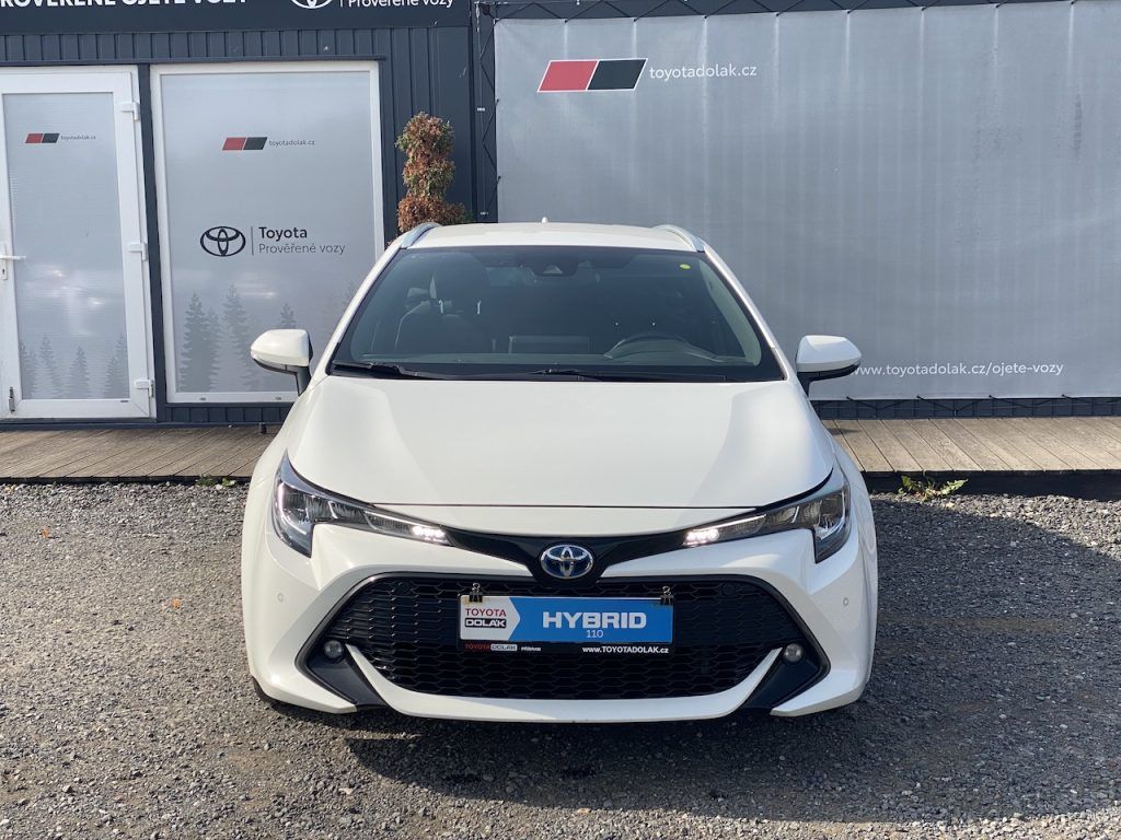 Toyota Corolla, 1.8HSD, ČR-1m, ComTech, DPH - fotka 3