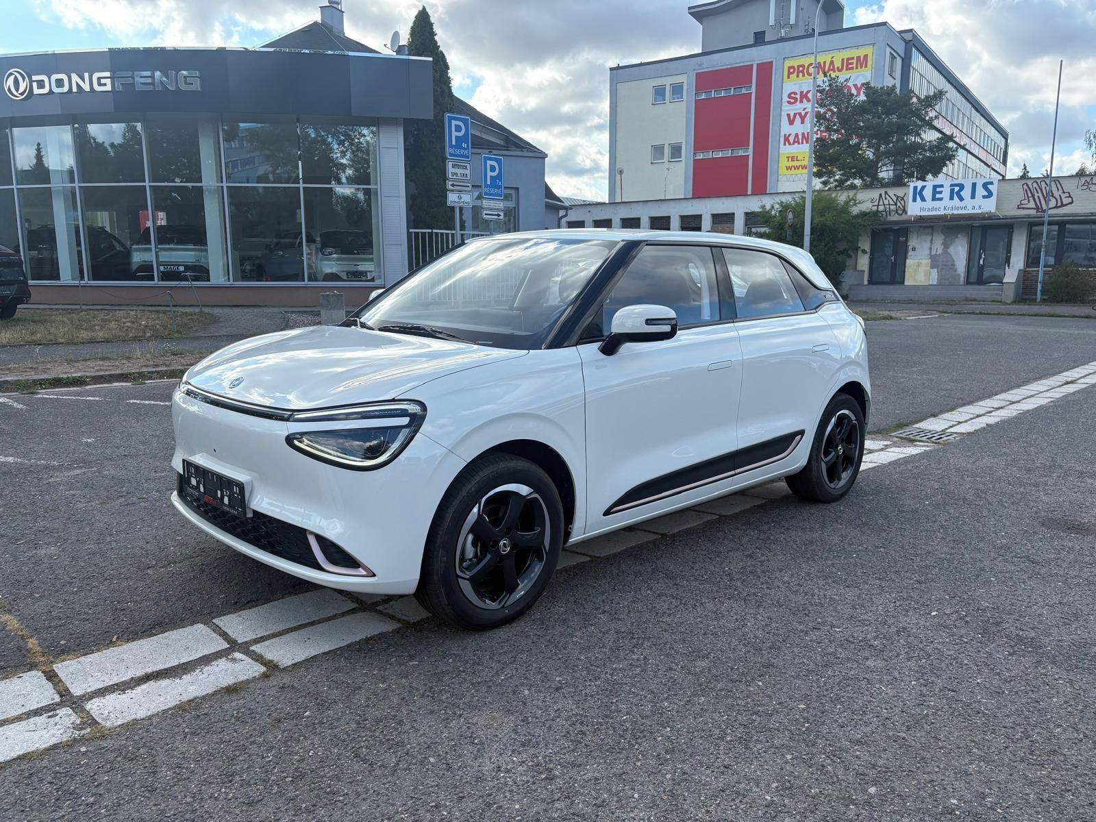 Dongfeng Box, E3 42,3kWh 70kw