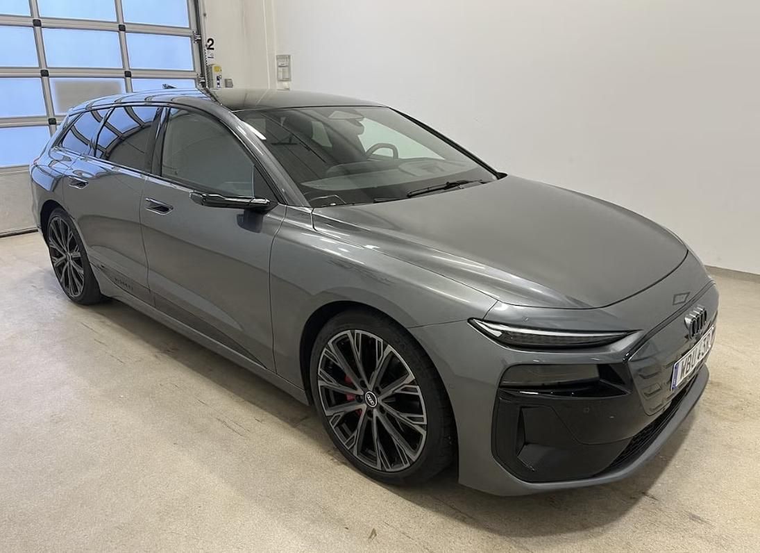 Audi A6 Avant, e-tron Performance HuD Taž 360 - fotka 2