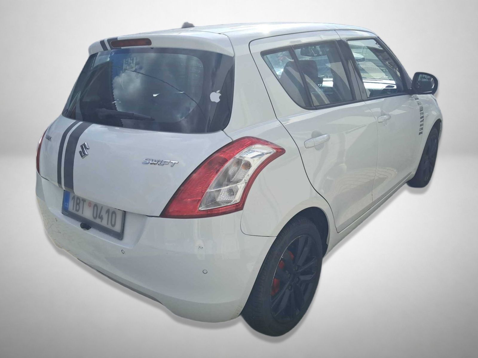 Suzuki Swift, 1.2, Parkovací asistent - fotka 2
