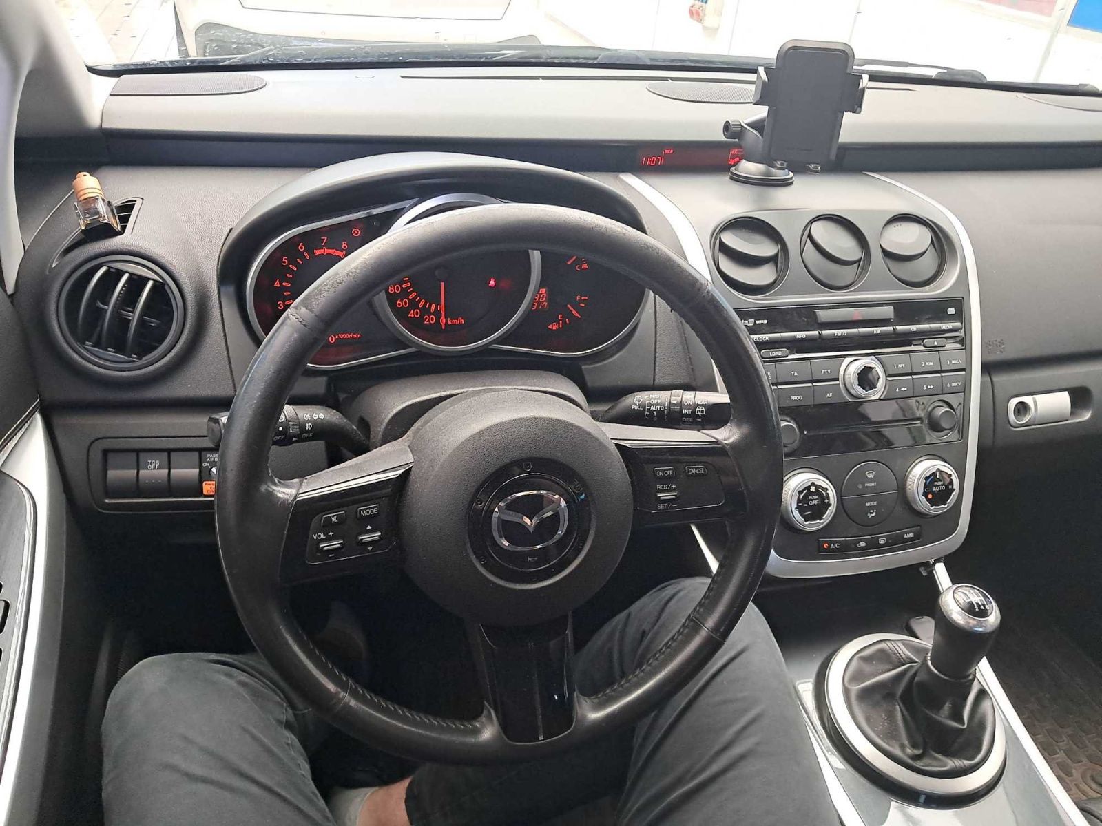 Mazda CX-7, 2.3 DISI Turbo, 4X4 - fotka 3