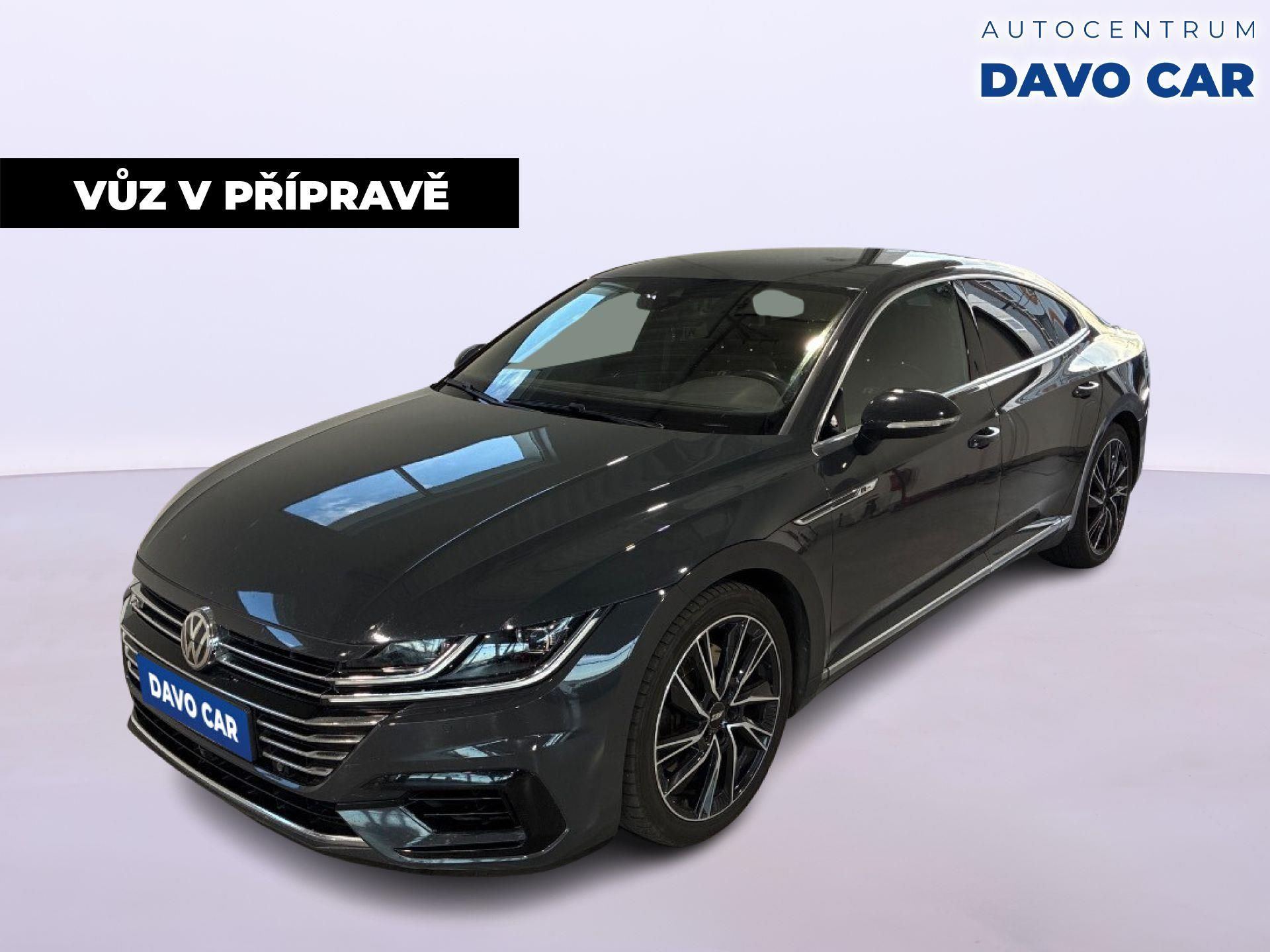 Volkswagen Arteon, 2,0 TDI 176 kW 4x4 RLine CZ