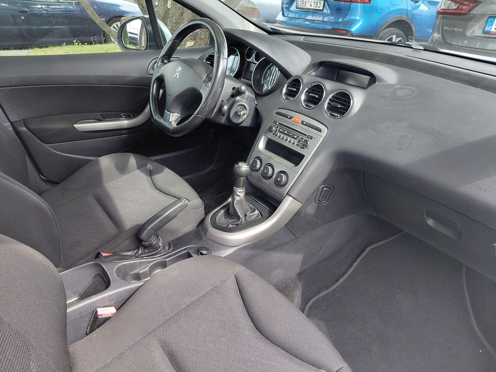Peugeot 308, 1.4 16V VTi - fotka 6