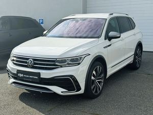 Volkswagen Tiguan Allspace, 2.0TSI 140kW DSG 4x4 R-Line TZ