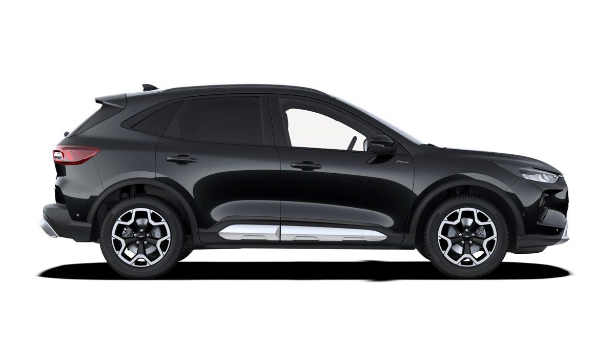 Ford Kuga, Top Edition, 2.5 Duratec Hybri - fotka 3