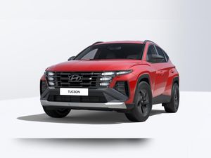 Hyundai Tucson, 1.6 T-GDI / 110 kW GO Czech!