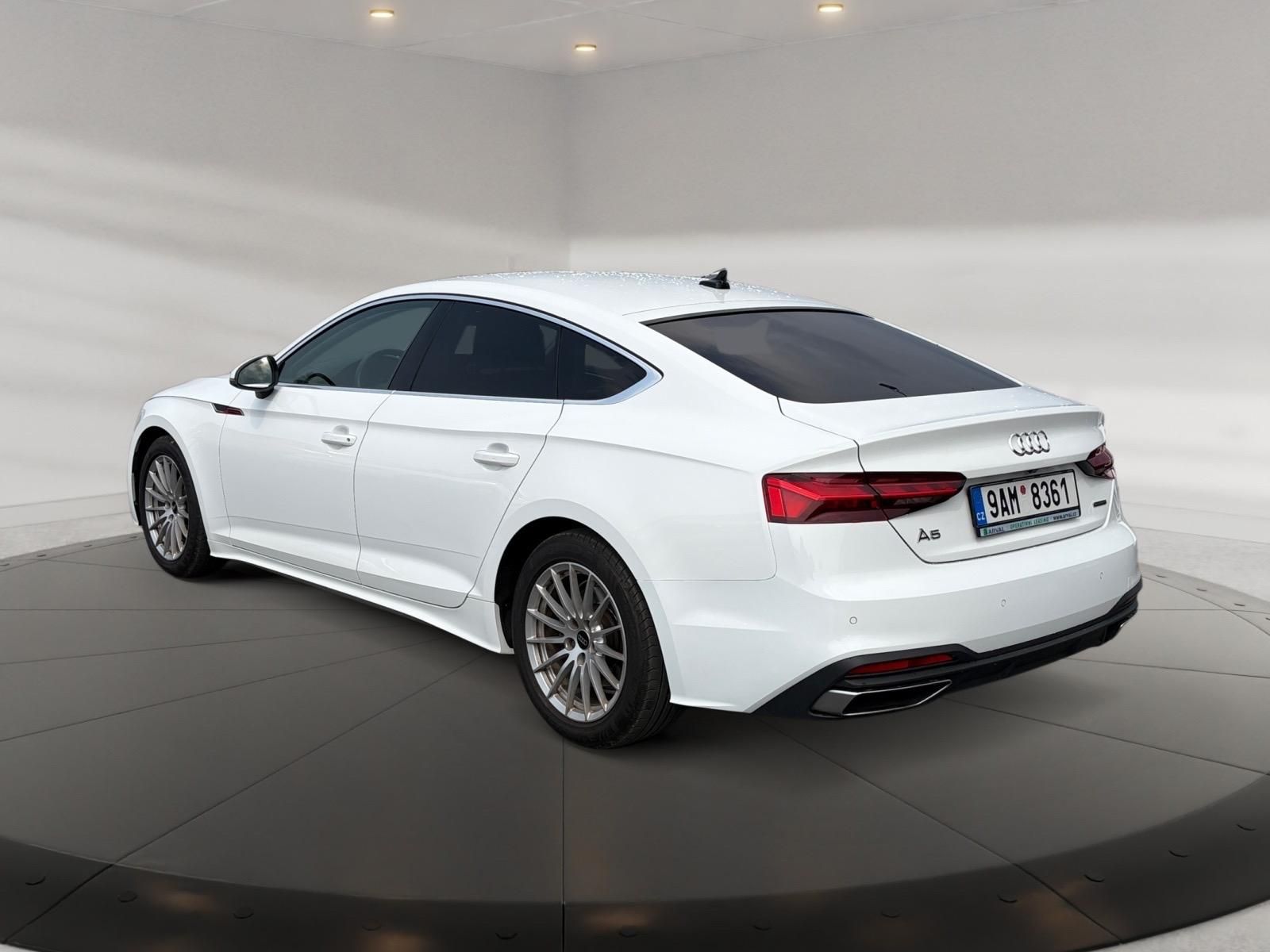 Audi A5, SPORTBACK 40 TDI 150kW QUATTRO - fotka 4