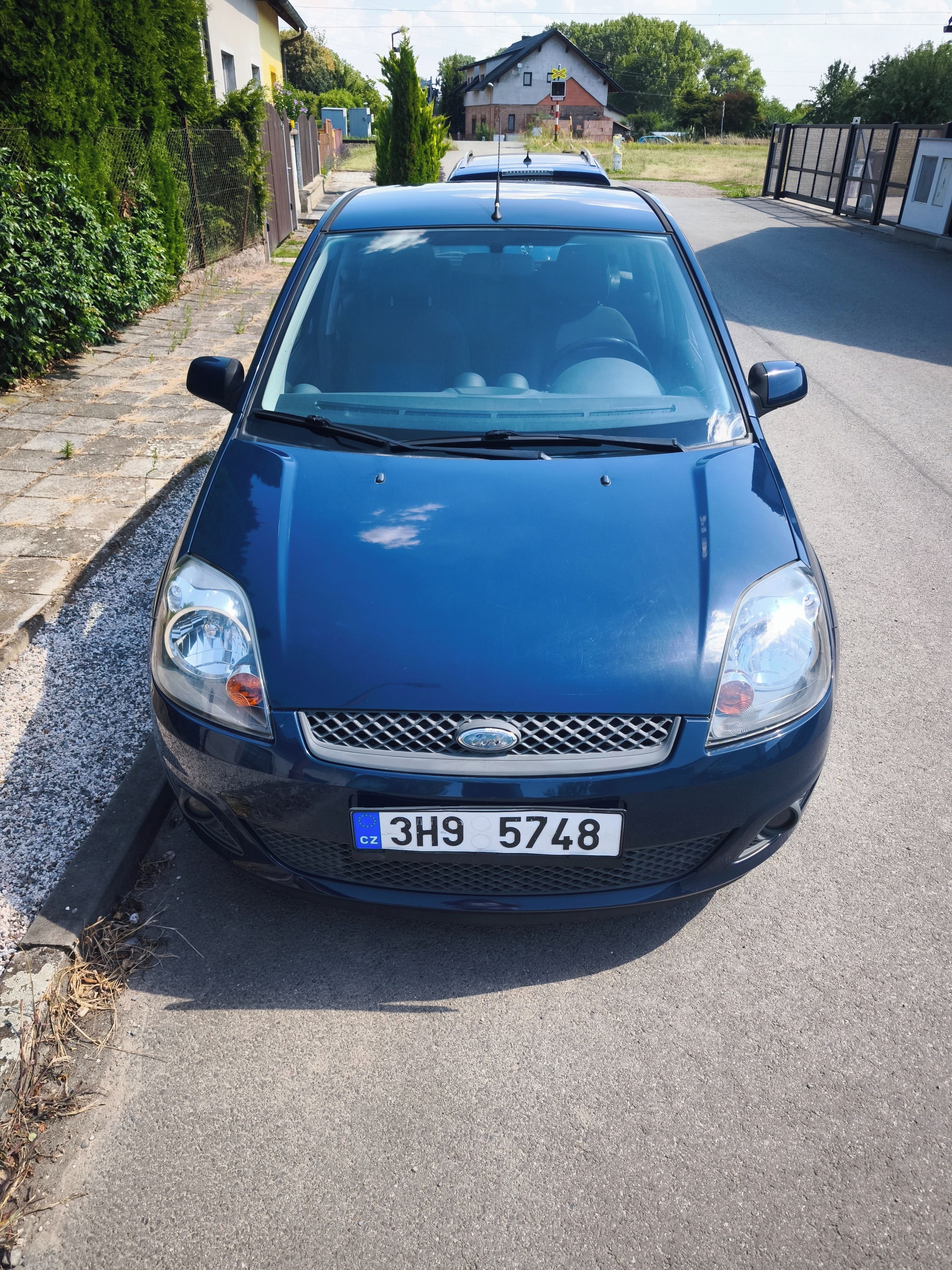 Ford Fiesta, 1.3 Duratec, 1. maj., ČR původ - fotka 2