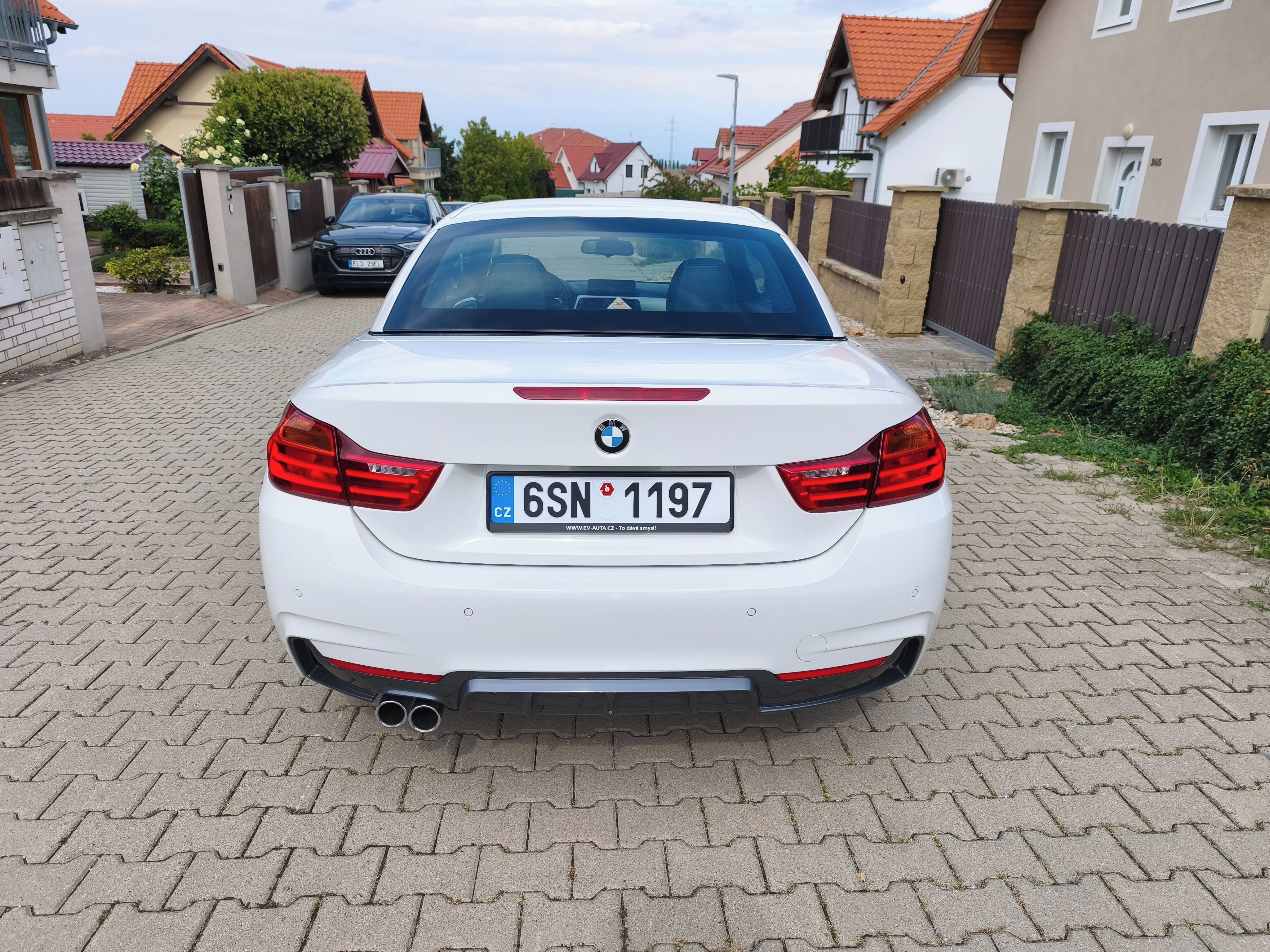 BMW Řada 4, HUD*ACC*Automat*kůže*tažné!! - fotka 6