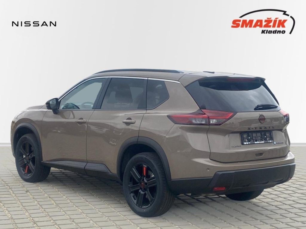 Nissan X-Trail, 1.5 VCT, 2WD, N-Trek - fotka 5