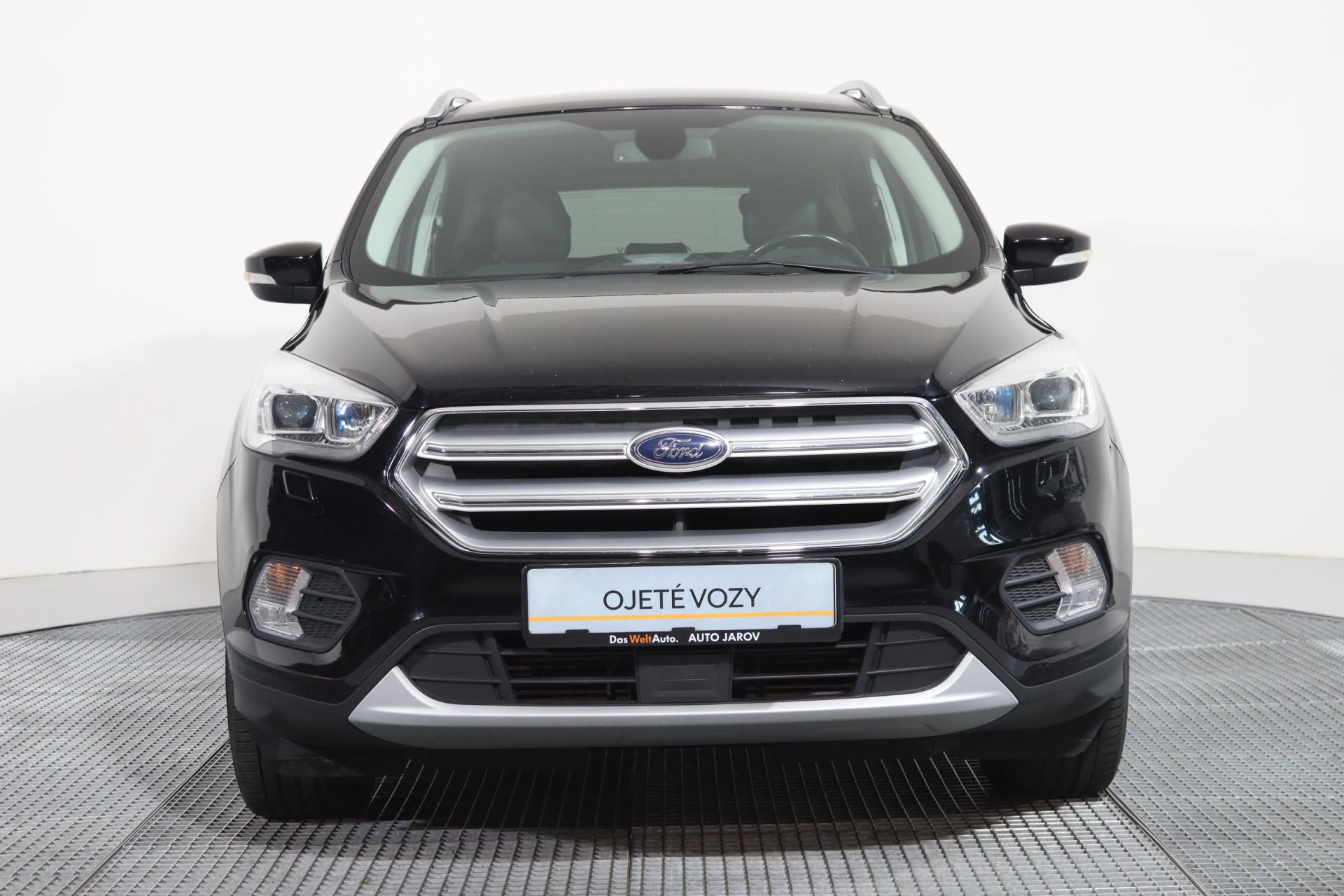 Ford Kuga, 2.0 TDCI 4X4 TITANIUM/TAŽNÉ ZA - fotka 4