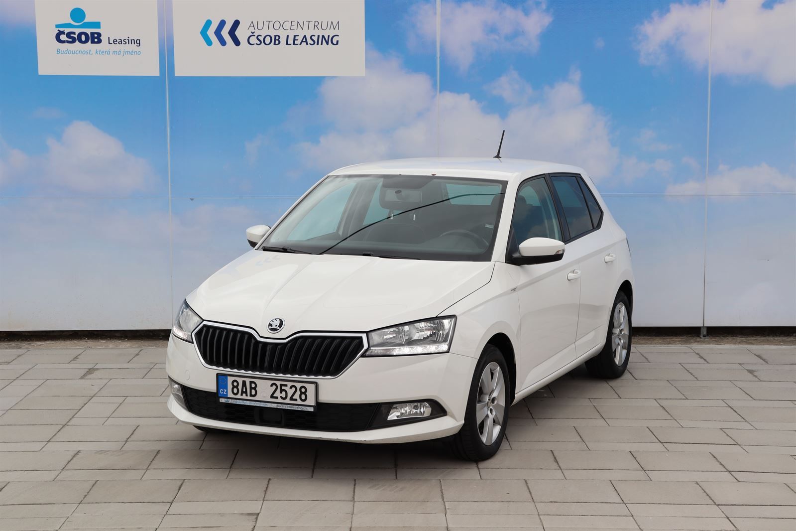 Škoda Fabia, 1.0 TSI Ambition