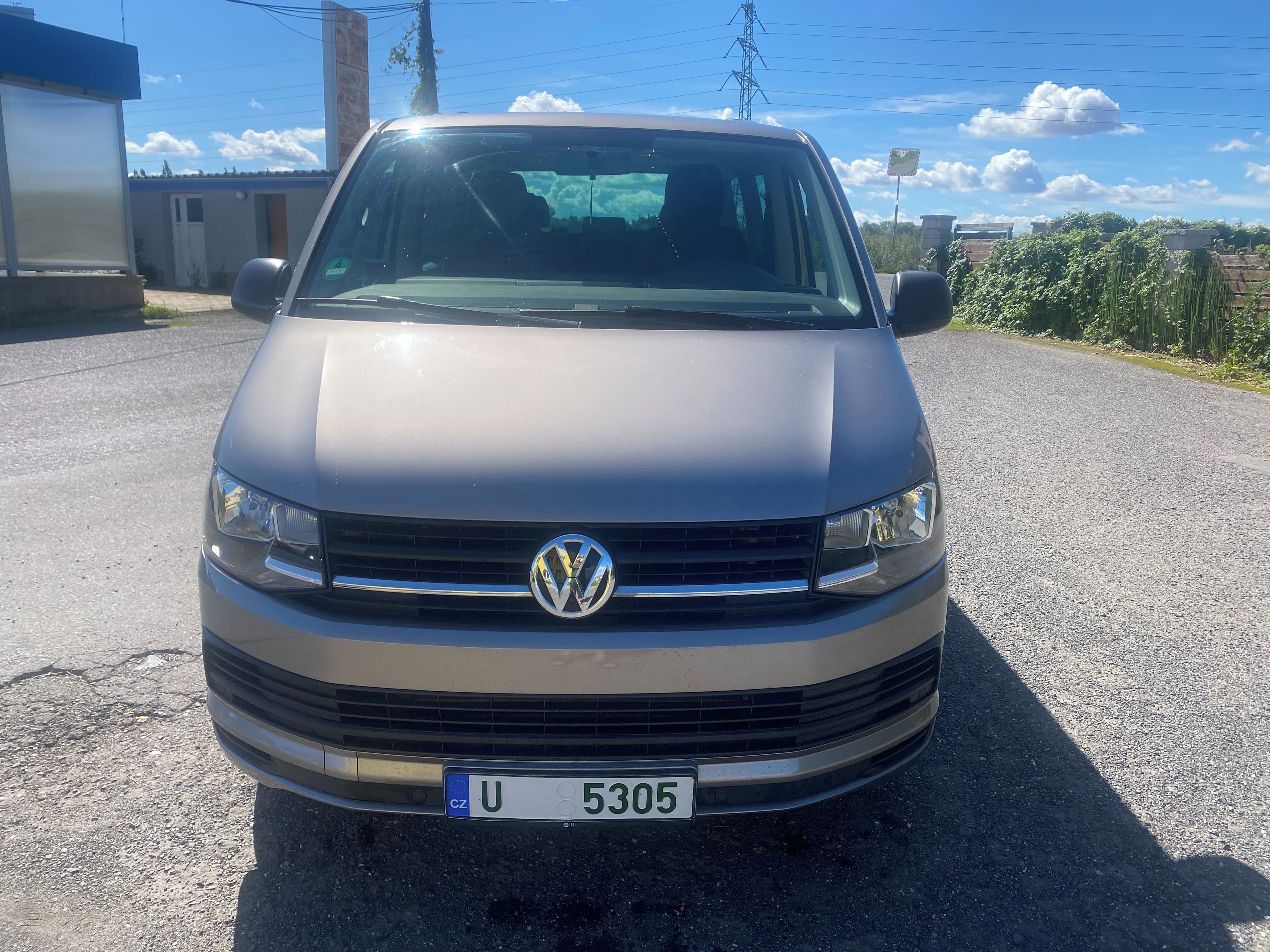 Volkswagen Multivan, 2,0TDI,110KW,NEHAVAROVÁNO - fotka 2