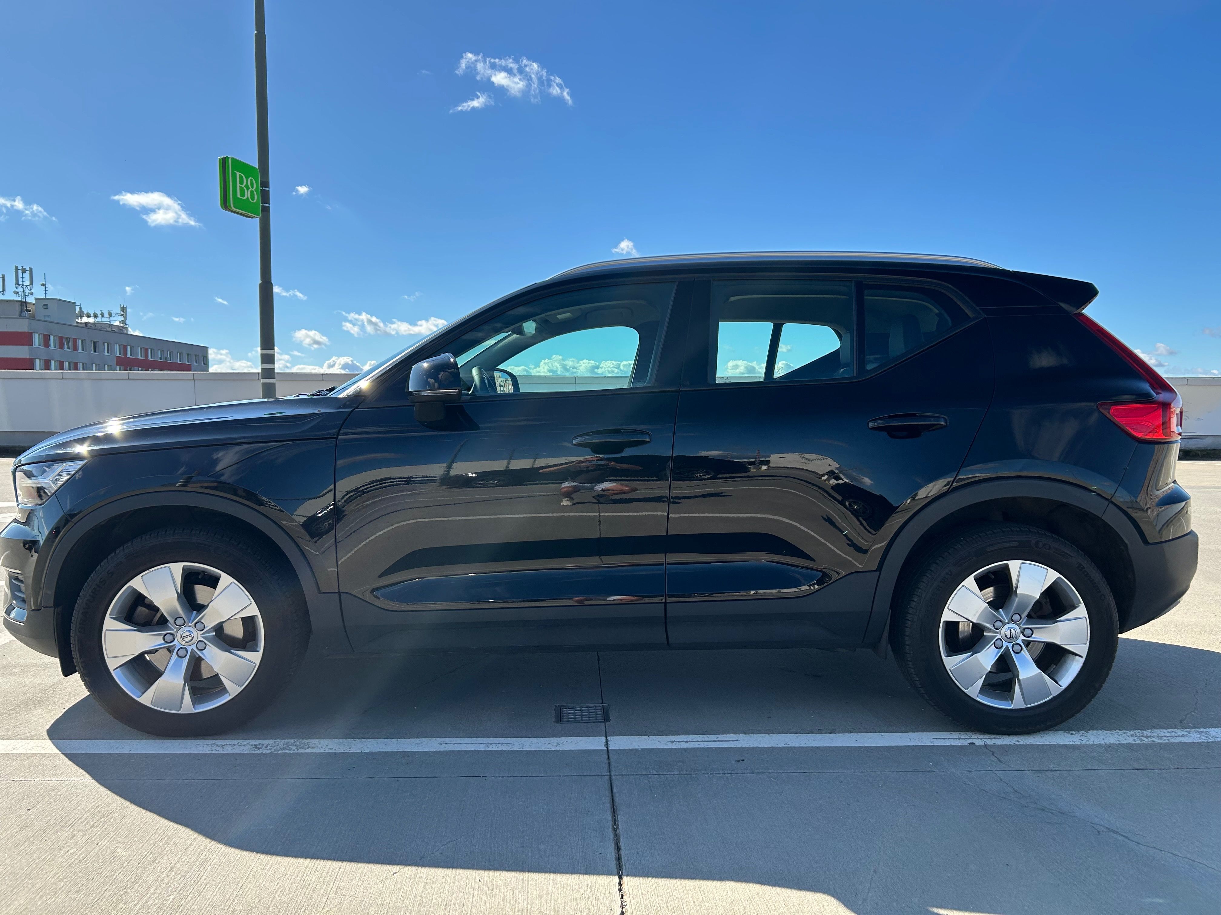 Volvo XC40, Volvo XC40, T4, r.v.2020, AWD - fotka 6
