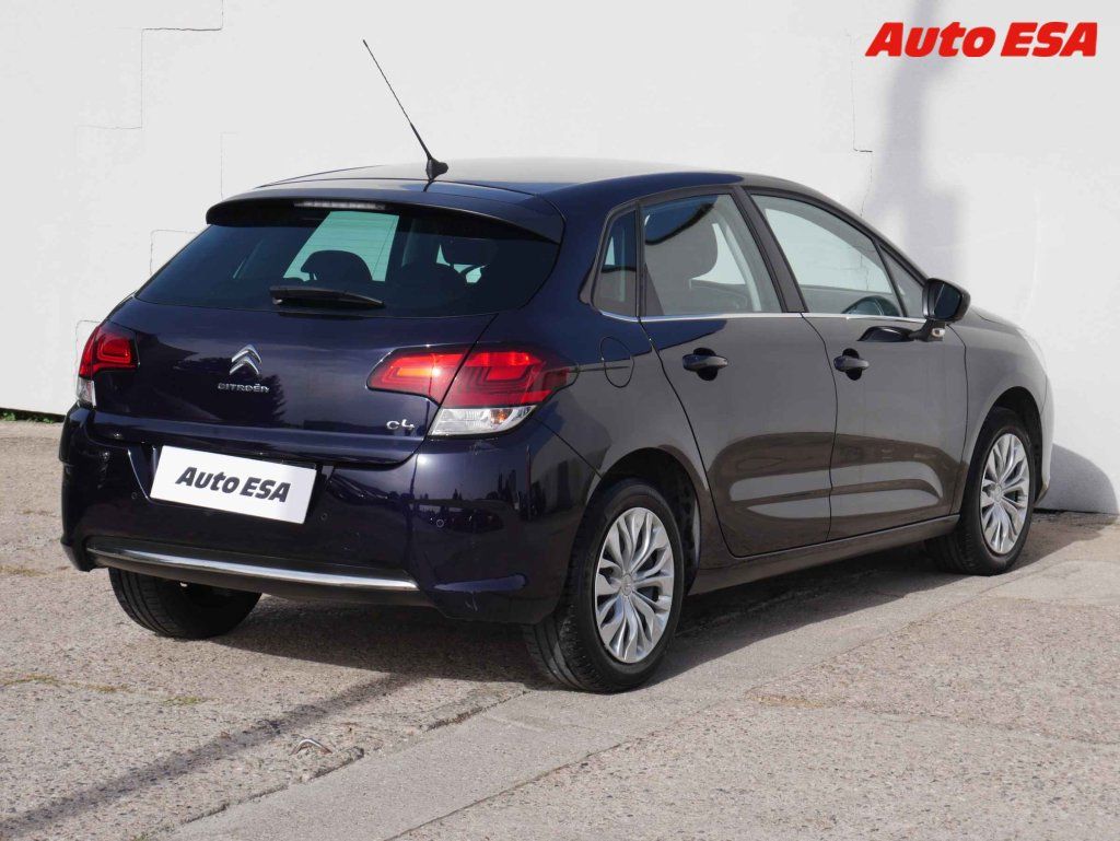 Citroën C4, 1.2 - fotka 6