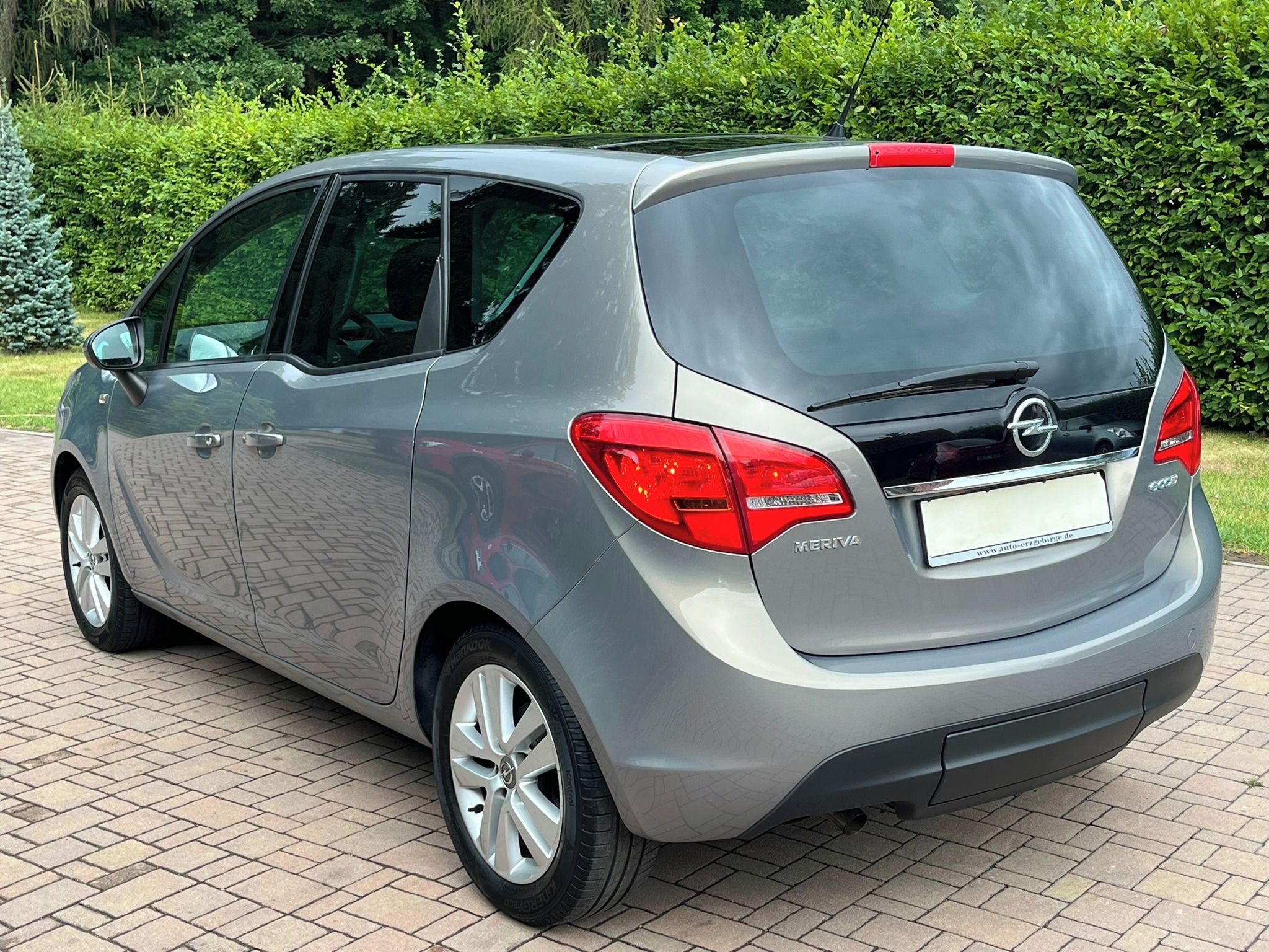 Opel Meriva, 1.4 88kW Panorama Výhřev sed. - fotka 5