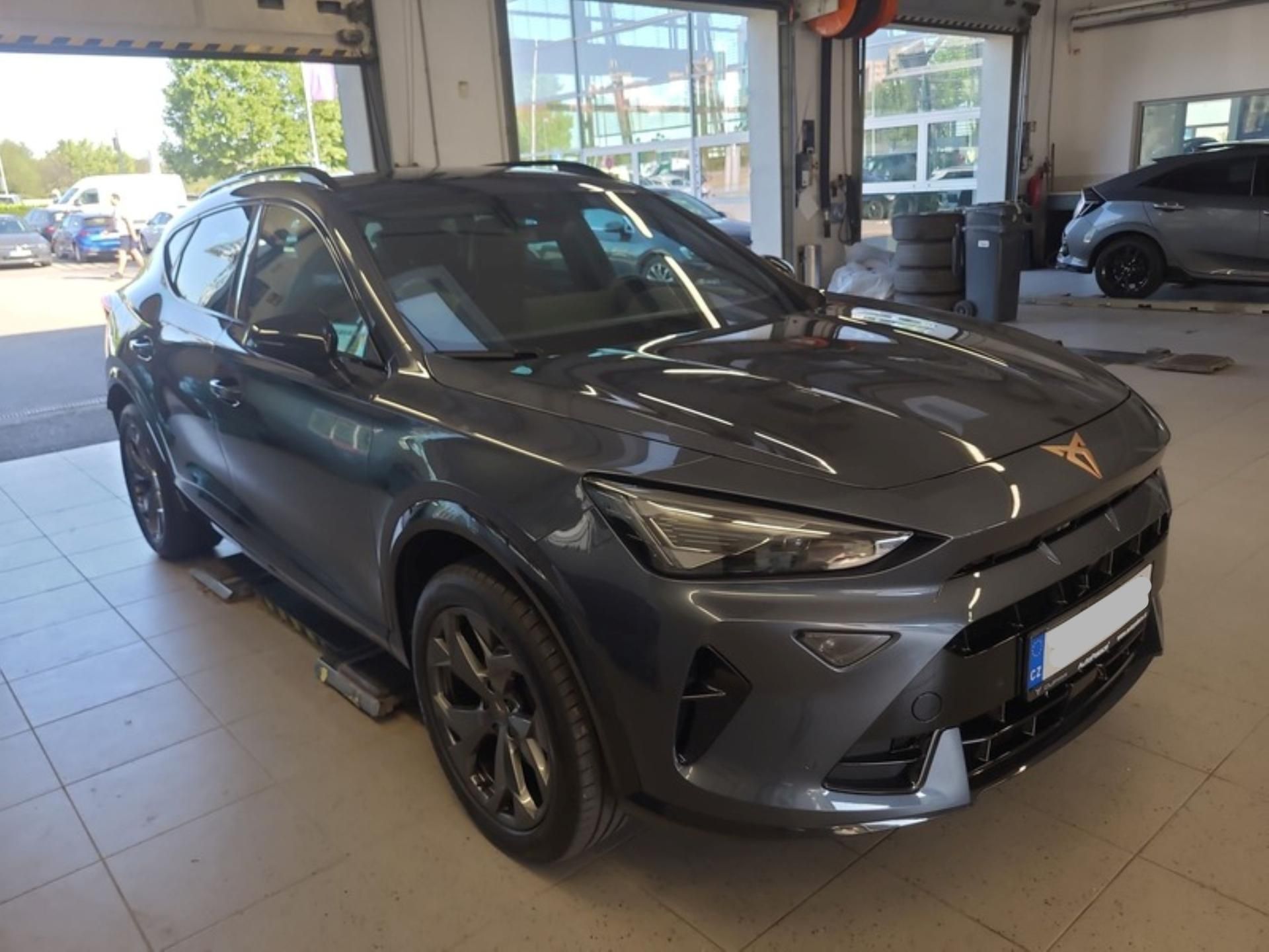 Cupra Formentor, 1,5 eTSi/110kW - DSG