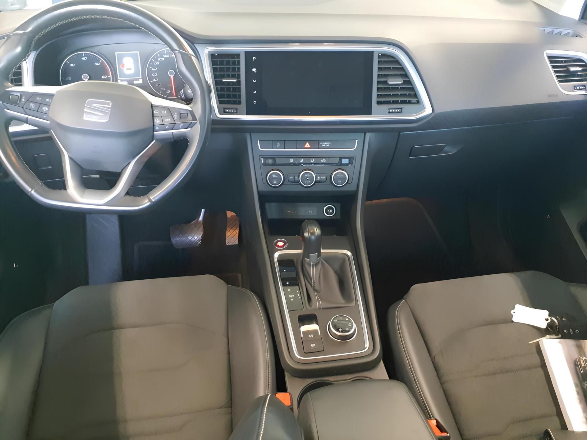 Seat Ateca, 2.0TDI DSG 4Drive TZ DPH 1.Maj - fotka 3