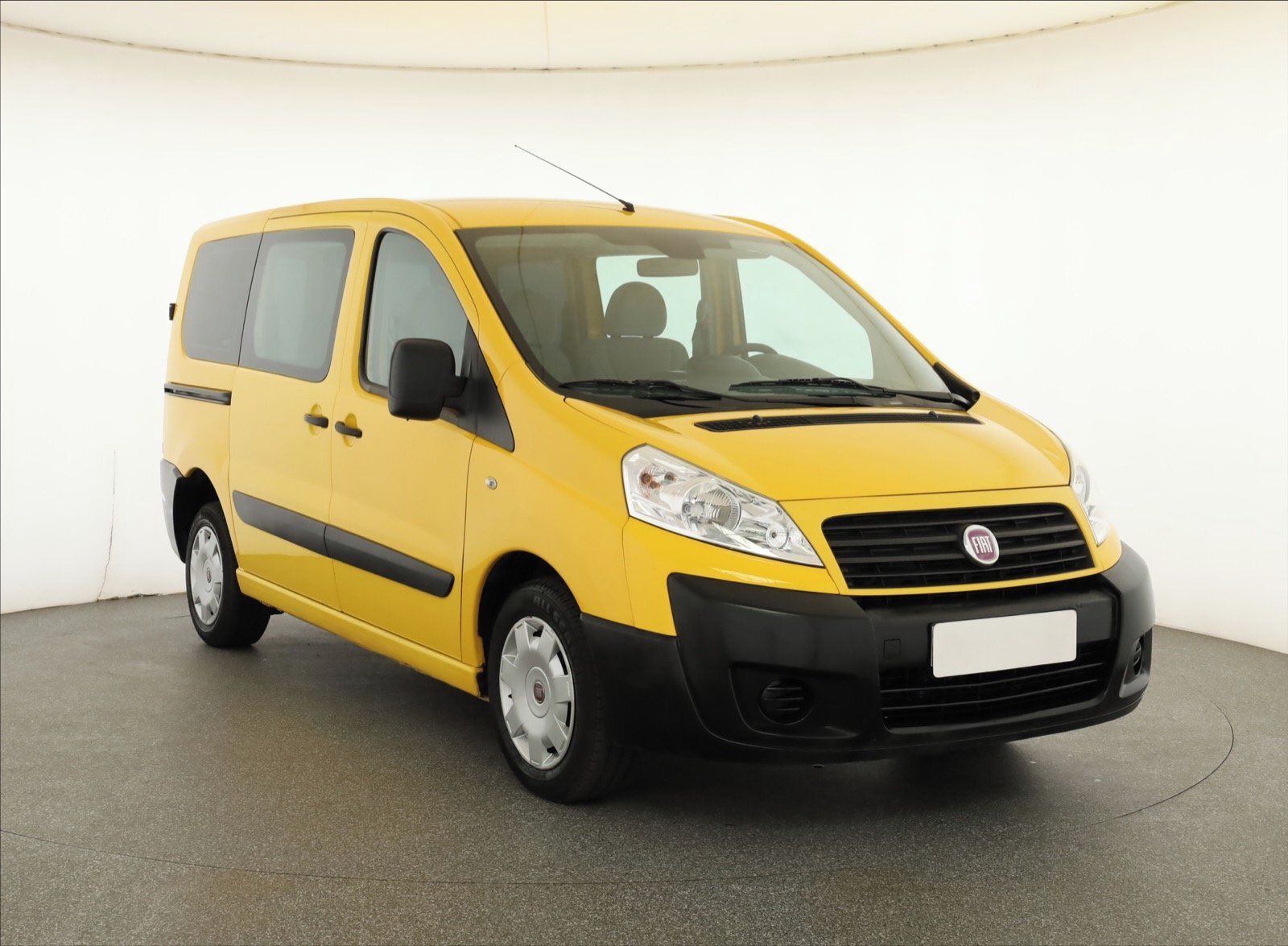 Fiat Scudo, 2.0 JTD, Bus, 6Míst