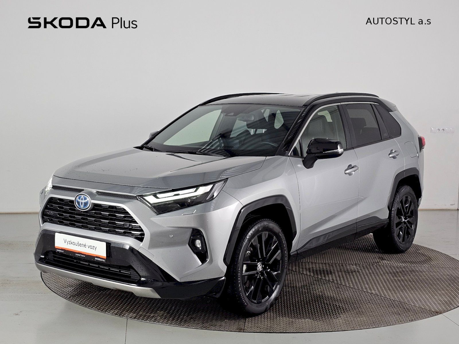 Toyota Rav4, 2.5HEV 222k 4X4 SELECTION
