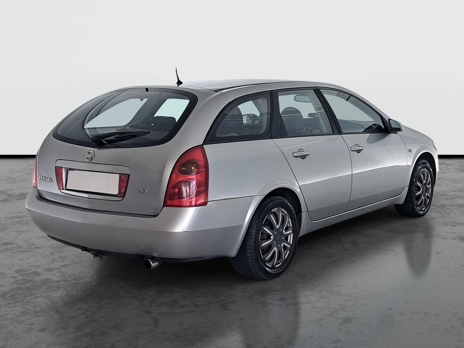 Nissan Primera, 2.2 dCi, Automatická klima - fotka 5