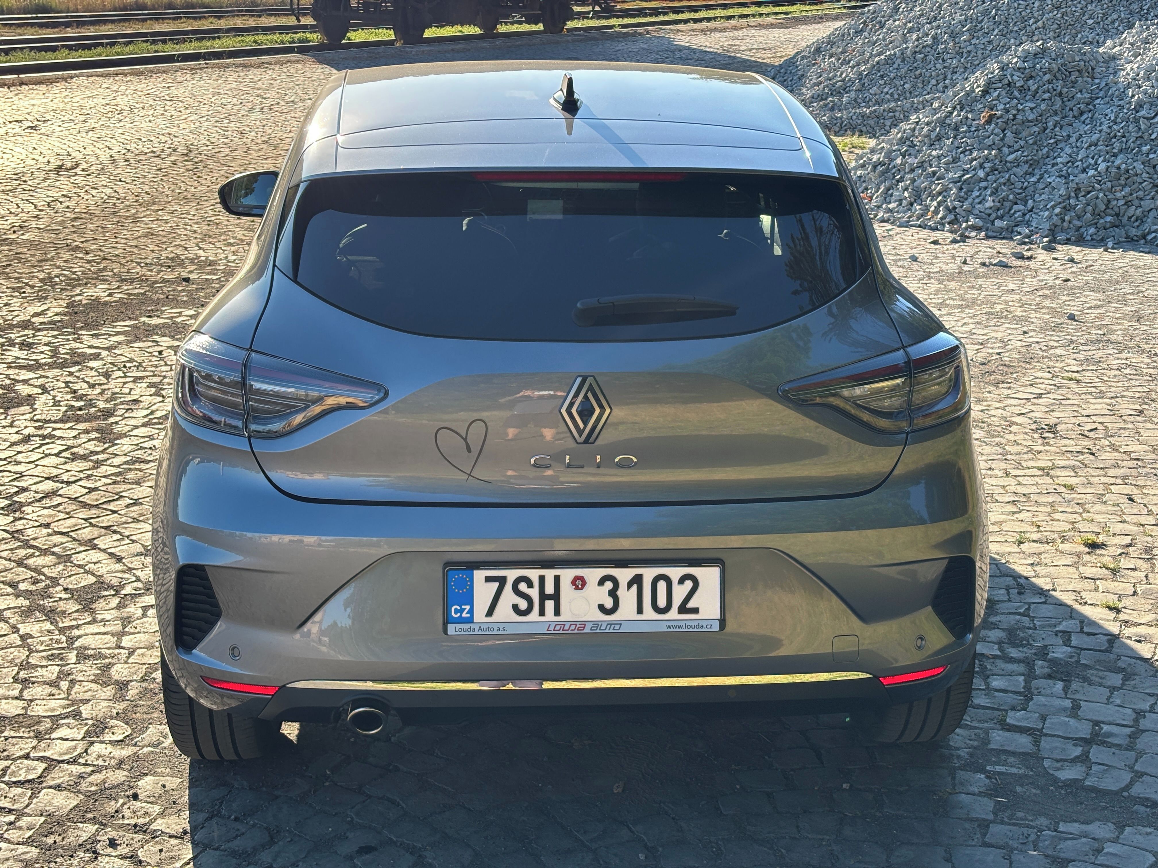 Renault Clio, verze techno Eco-G 100 MY24 - fotka 3