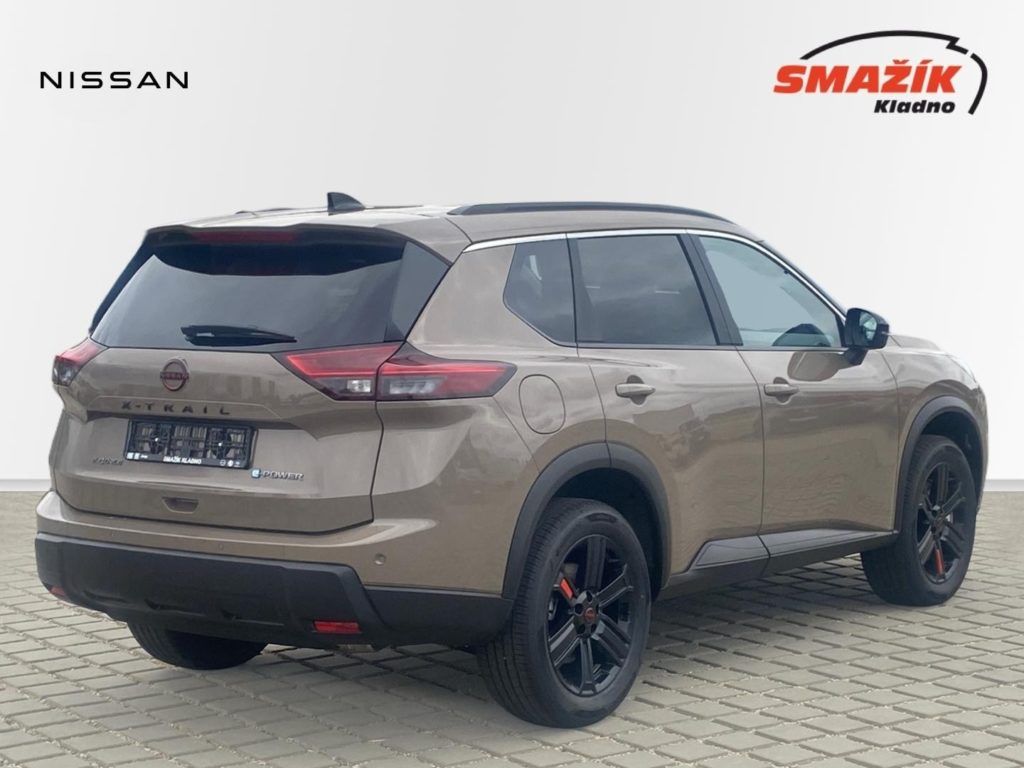 Nissan X-Trail, 1.5 VCT, 2WD, N-Trek - fotka 4