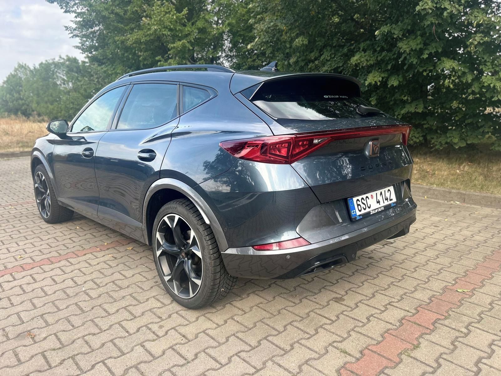 Cupra Formentor, 1.5 TSI - 100kW, DSG, DPH - fotka 6
