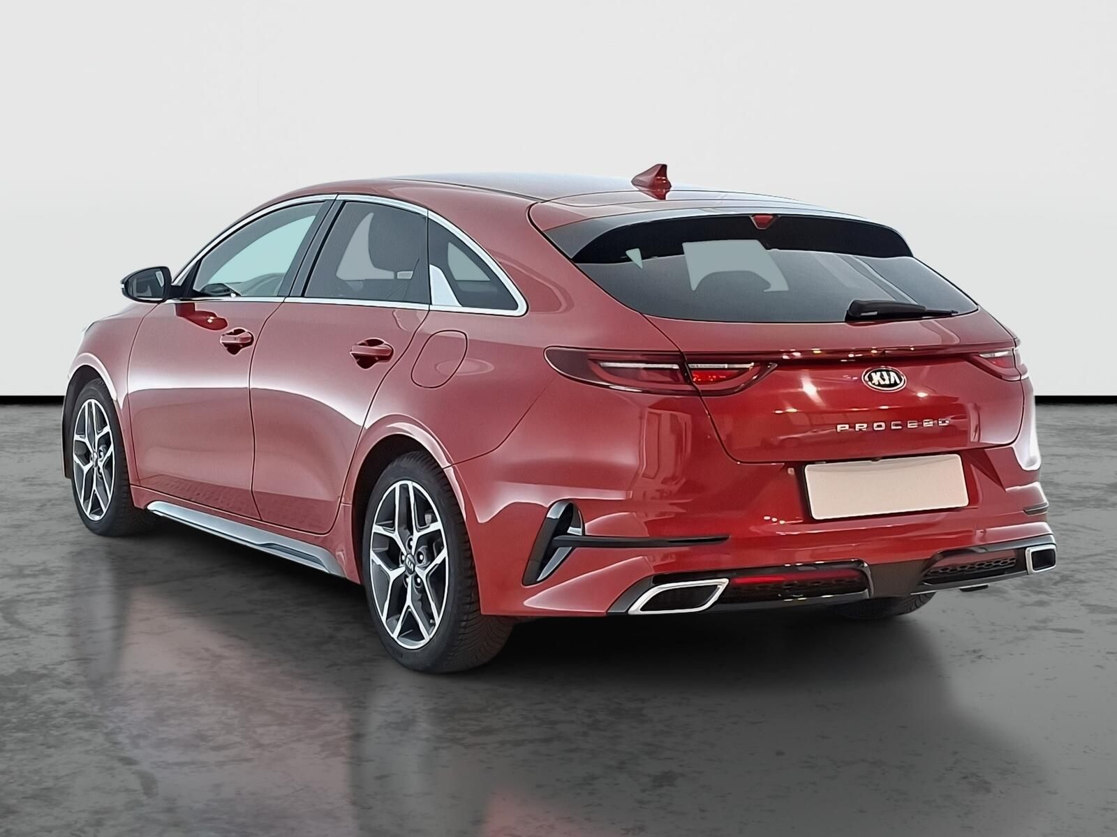 Kia ProCeed, 1.4 T-GDI, GT-Line, Automat - fotka 4