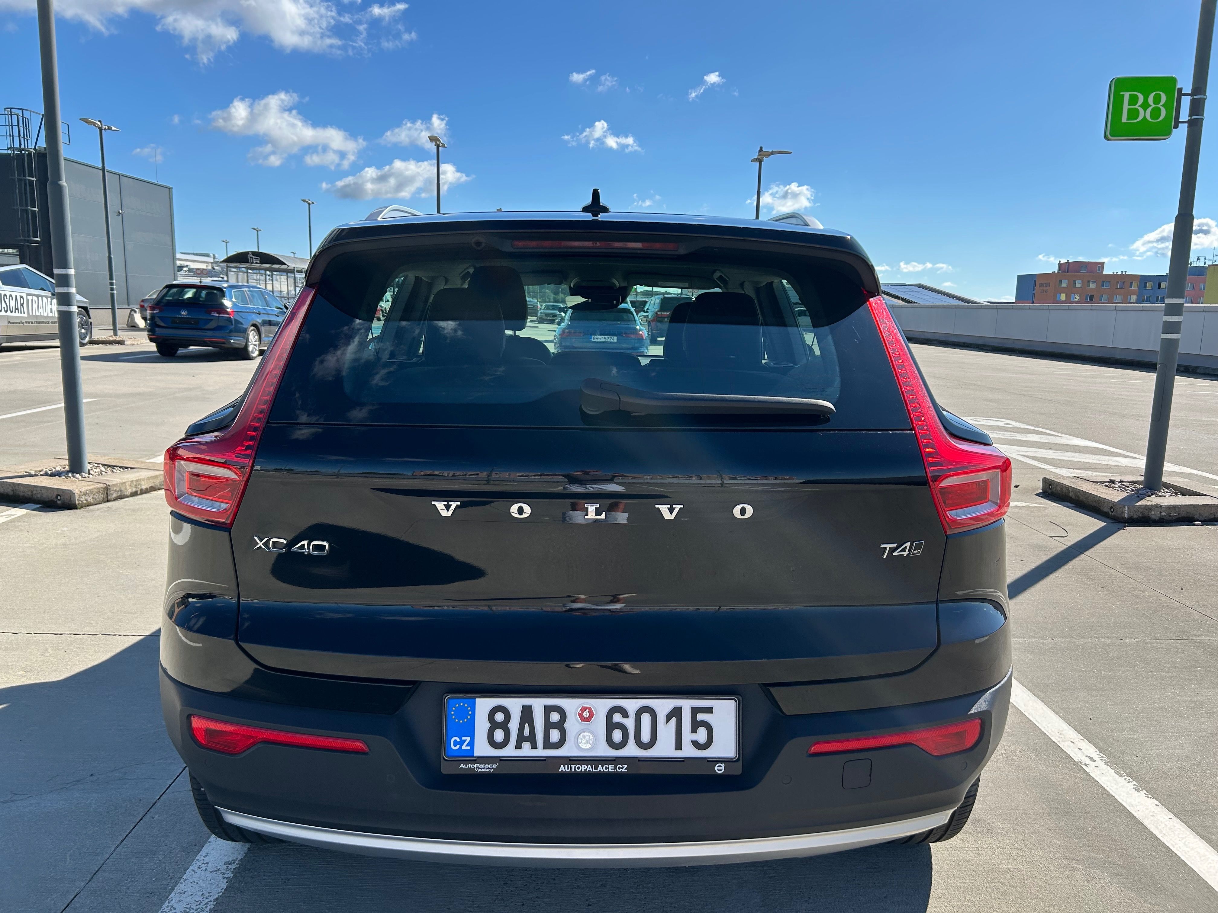 Volvo XC40, Volvo XC40, T4, r.v.2020, AWD - fotka 5