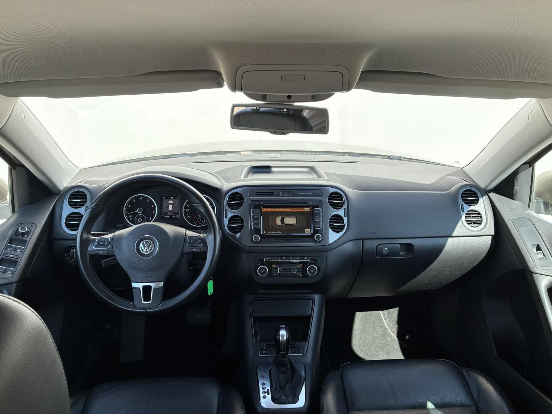 Volkswagen Tiguan, 2.0 TSI 132kW 4x4 Sport&Style - fotka 5