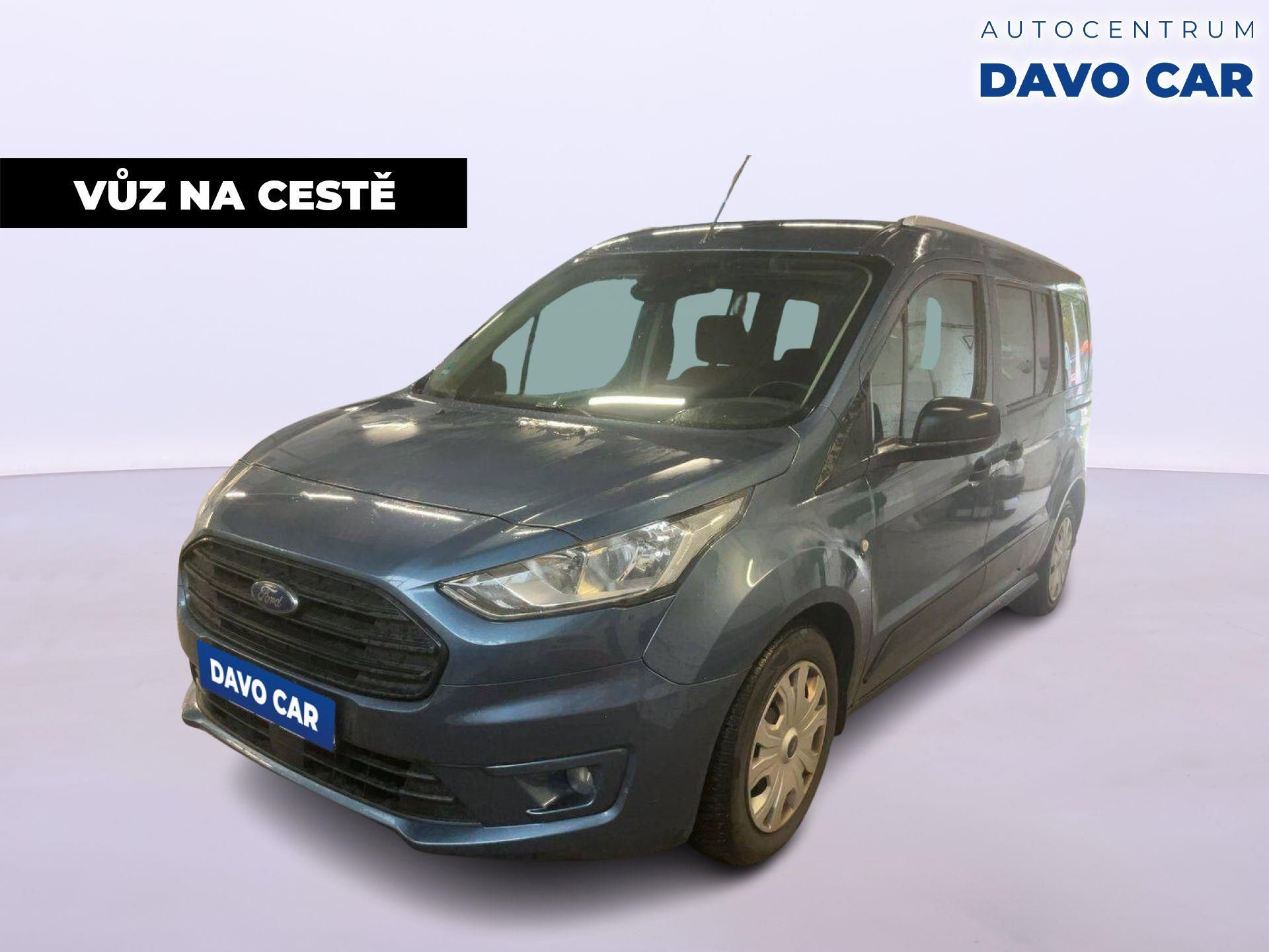 Ford Transit Connect, 1.5 TDCi 88kw EcoBlue Trend Lo