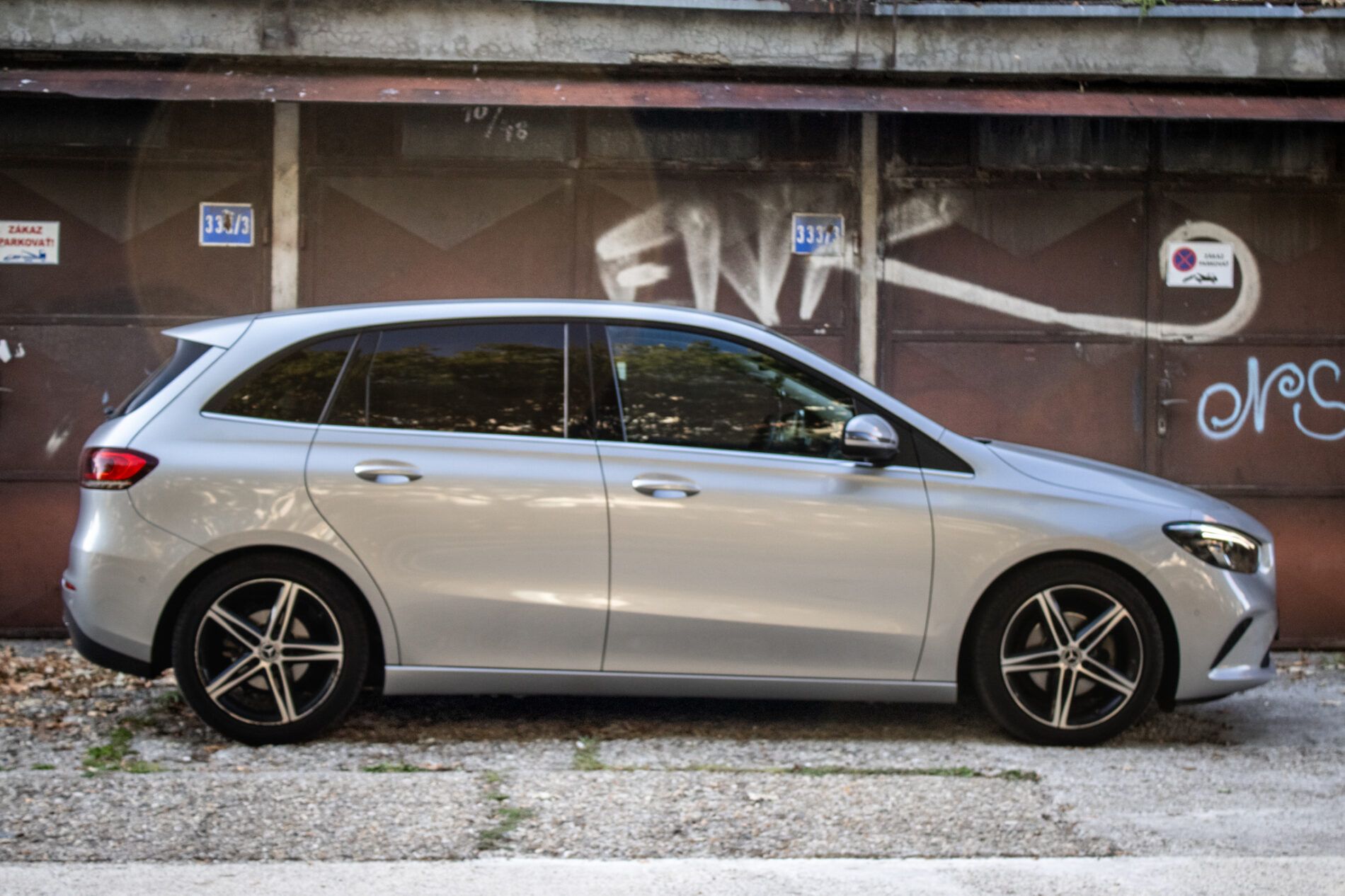 Mercedes-Benz, B trieda - fotka 4