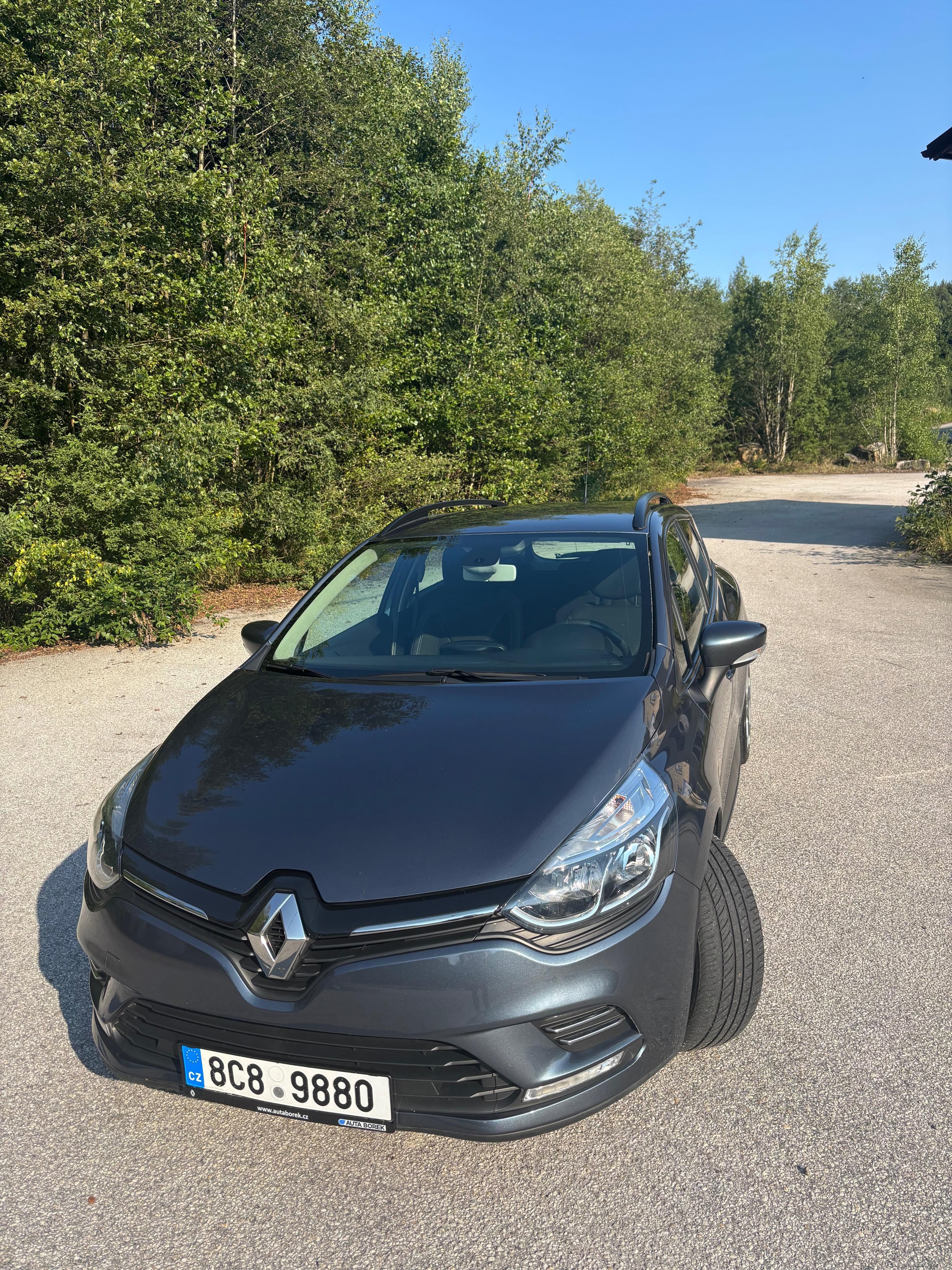Renault Clio, 1.5 DCI-TOP STAV - fotka 3