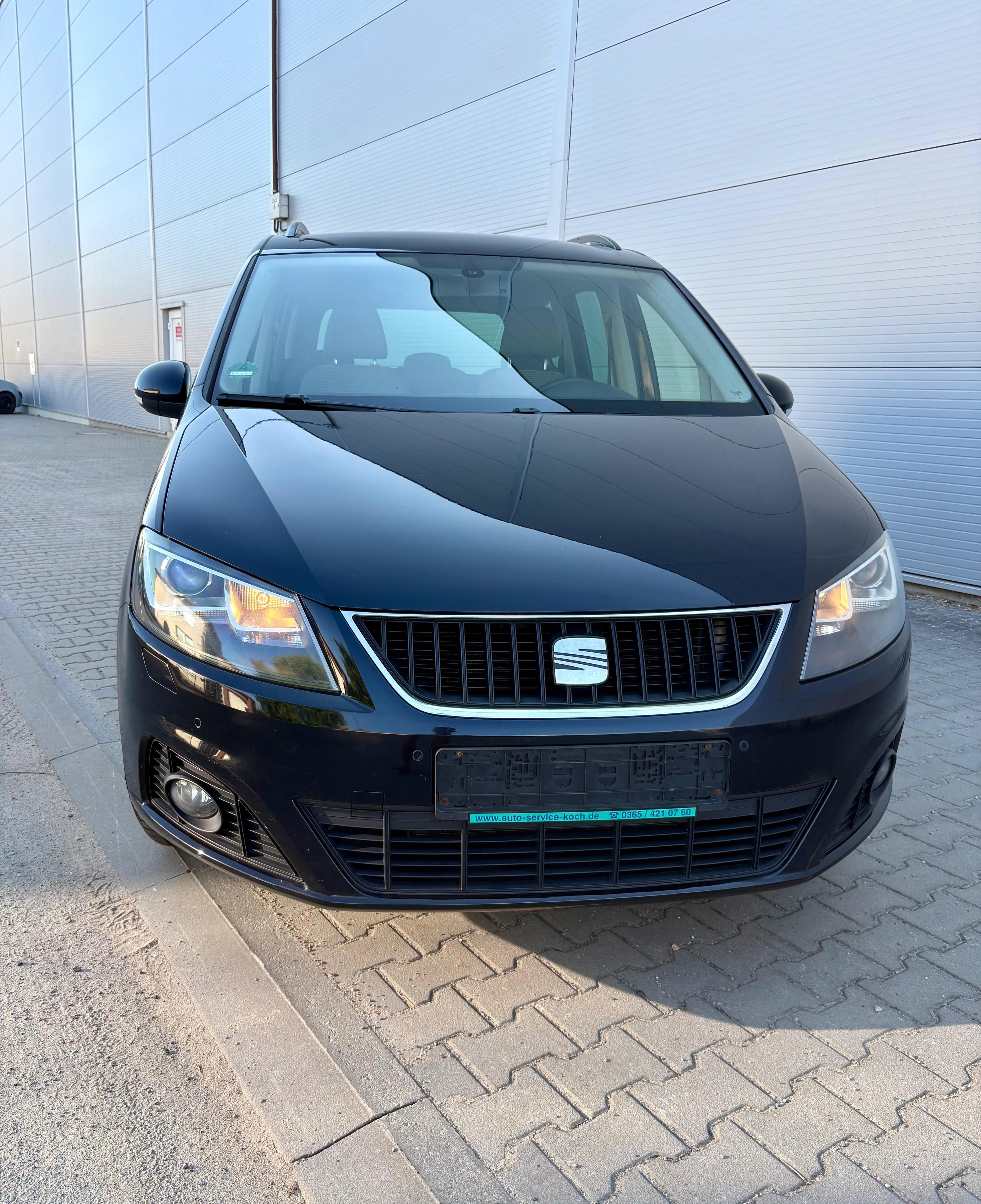 Seat Alhambra - fotka 3