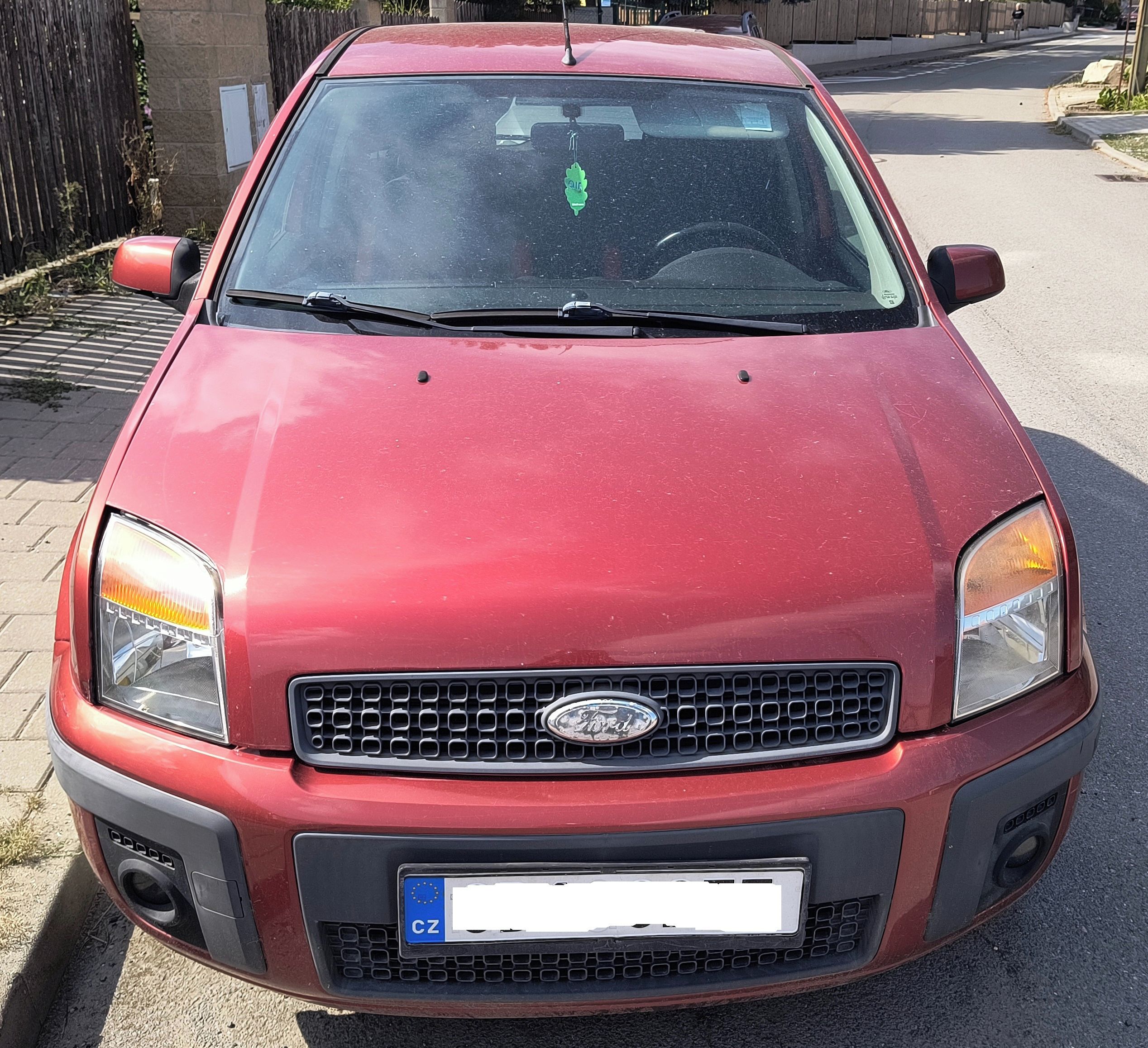 Ford Fusion - fotka 3