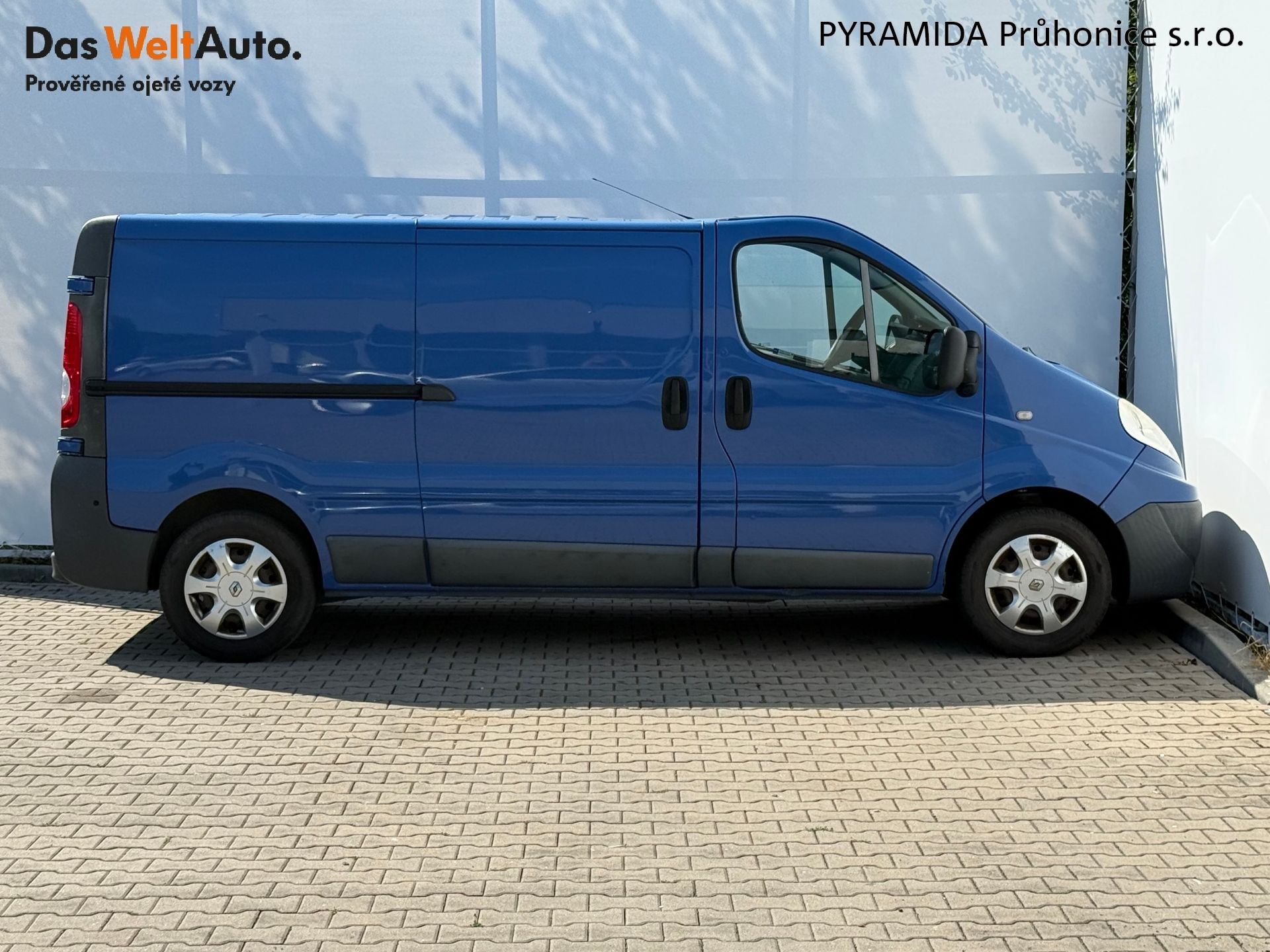 Renault Trafic, 2.0 dCi 66 kW Authentique - fotka 6