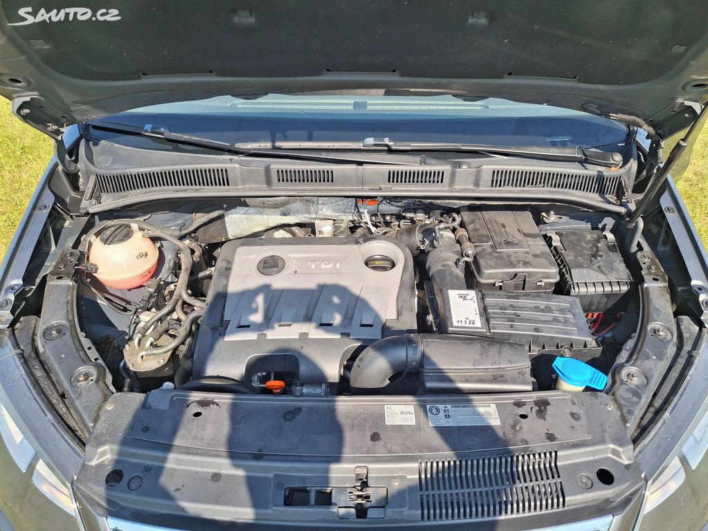 Seat Alhambra 2012 nga Republika Çeke