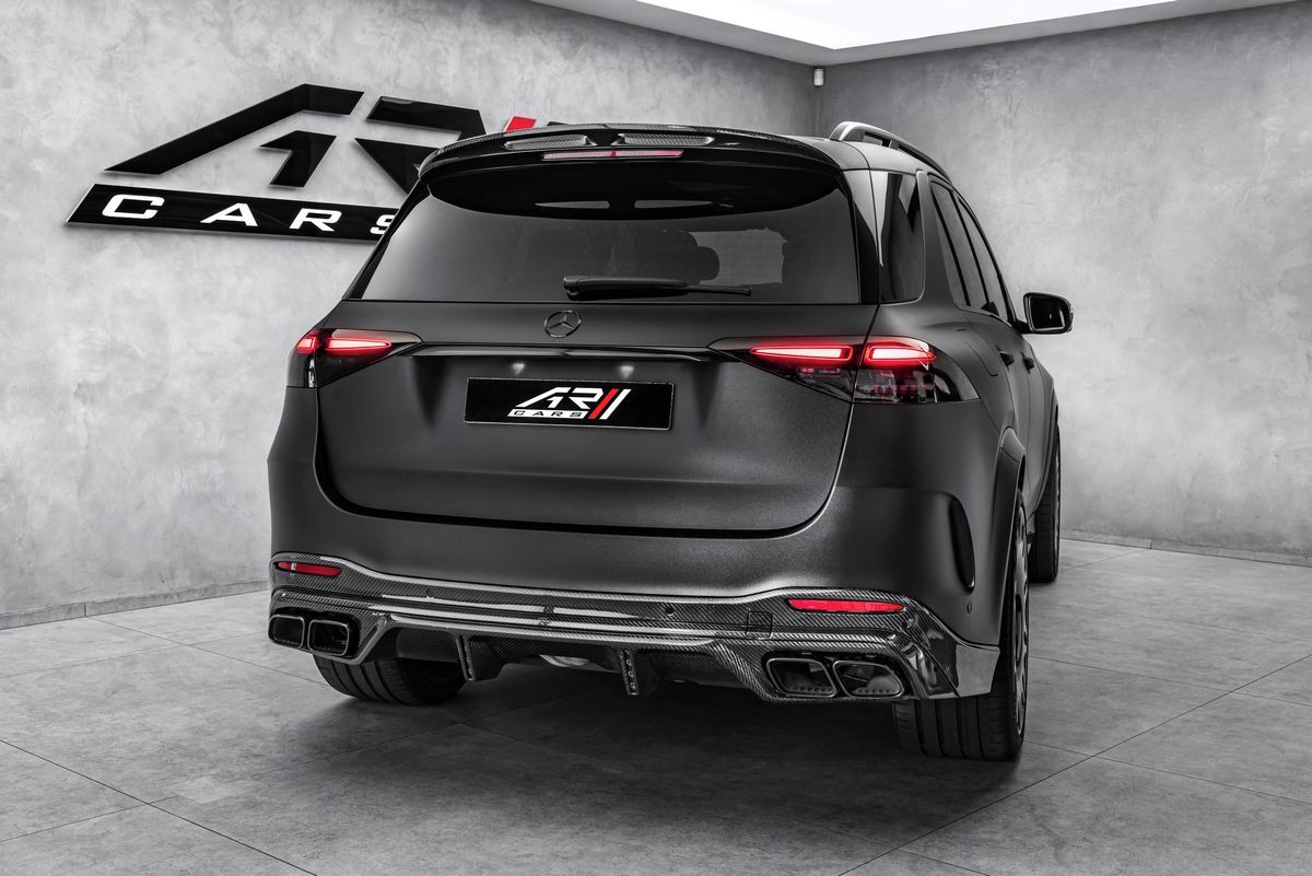 Mercedes-Benz GLE, 53+ Carbon L Arte KIT - fotka 6