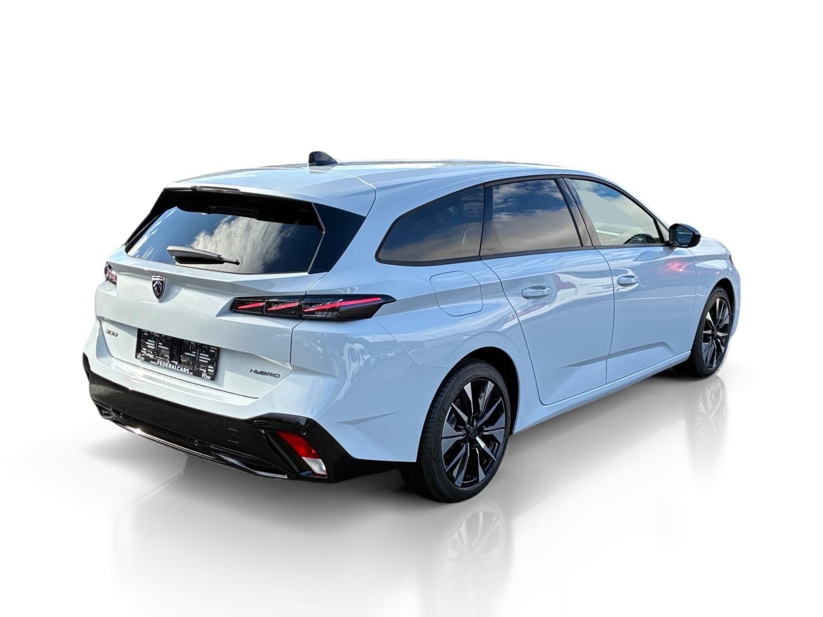 Peugeot 308, ALLURE Hybrid 145 e-DCS6 - fotka 5